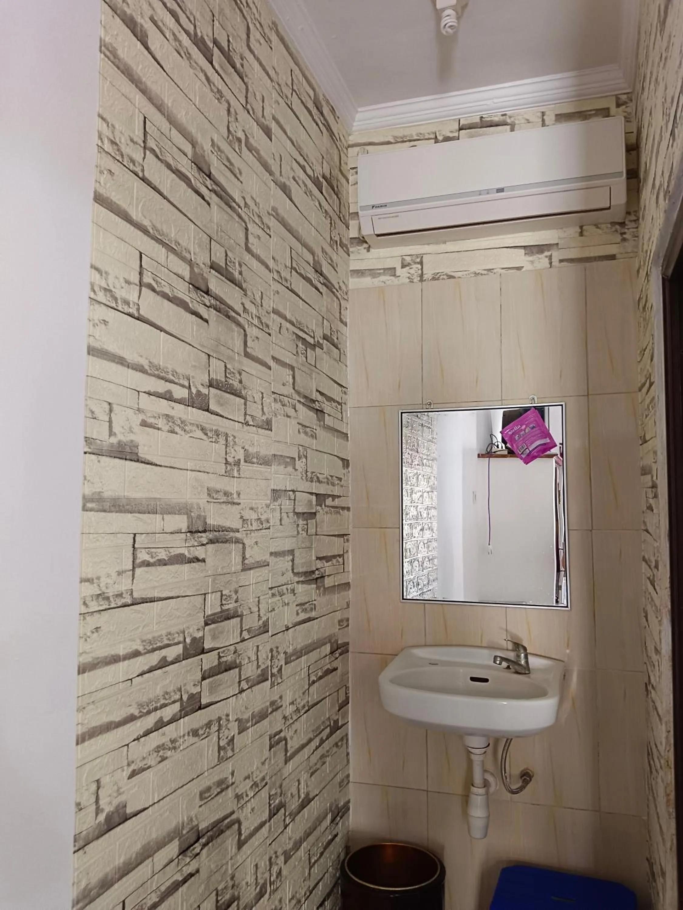 Area and facilities in Double N Guesthouse Sanur Bali