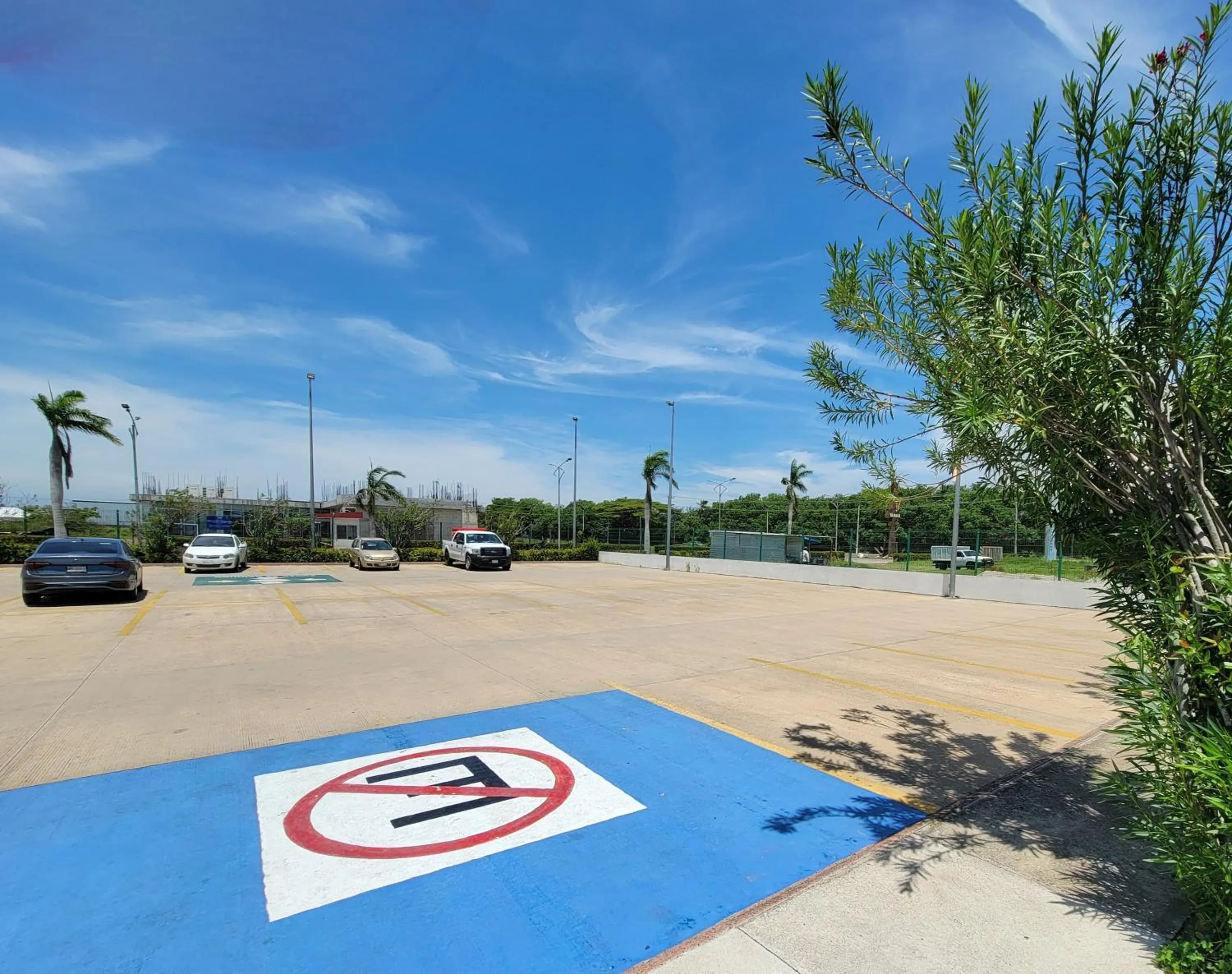 Parking in Zurban Travelers
