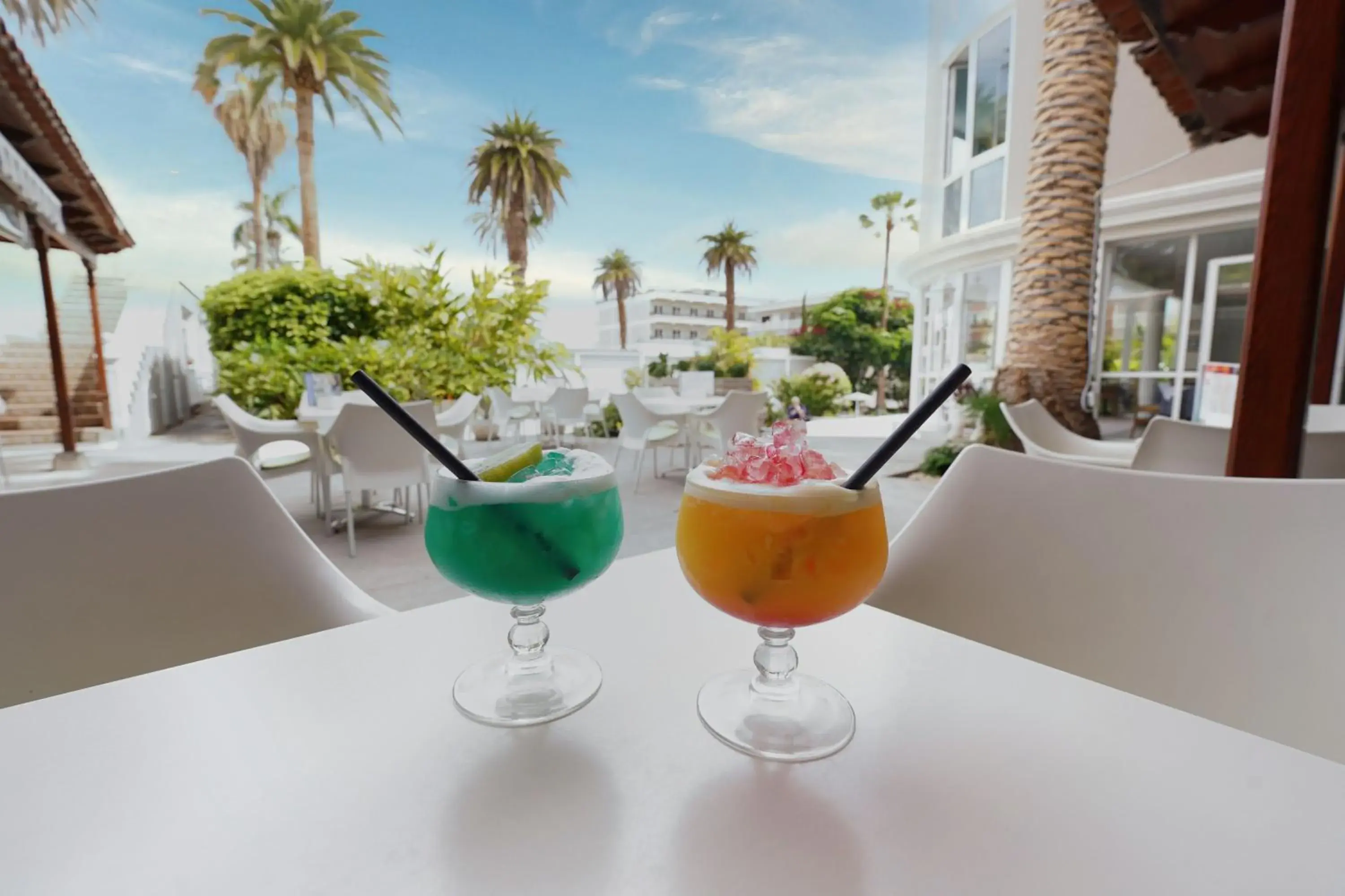 Restaurant/places to eat in Hotel RF San Borondon Restaurant/places to eat in Hotel RF San Borondon