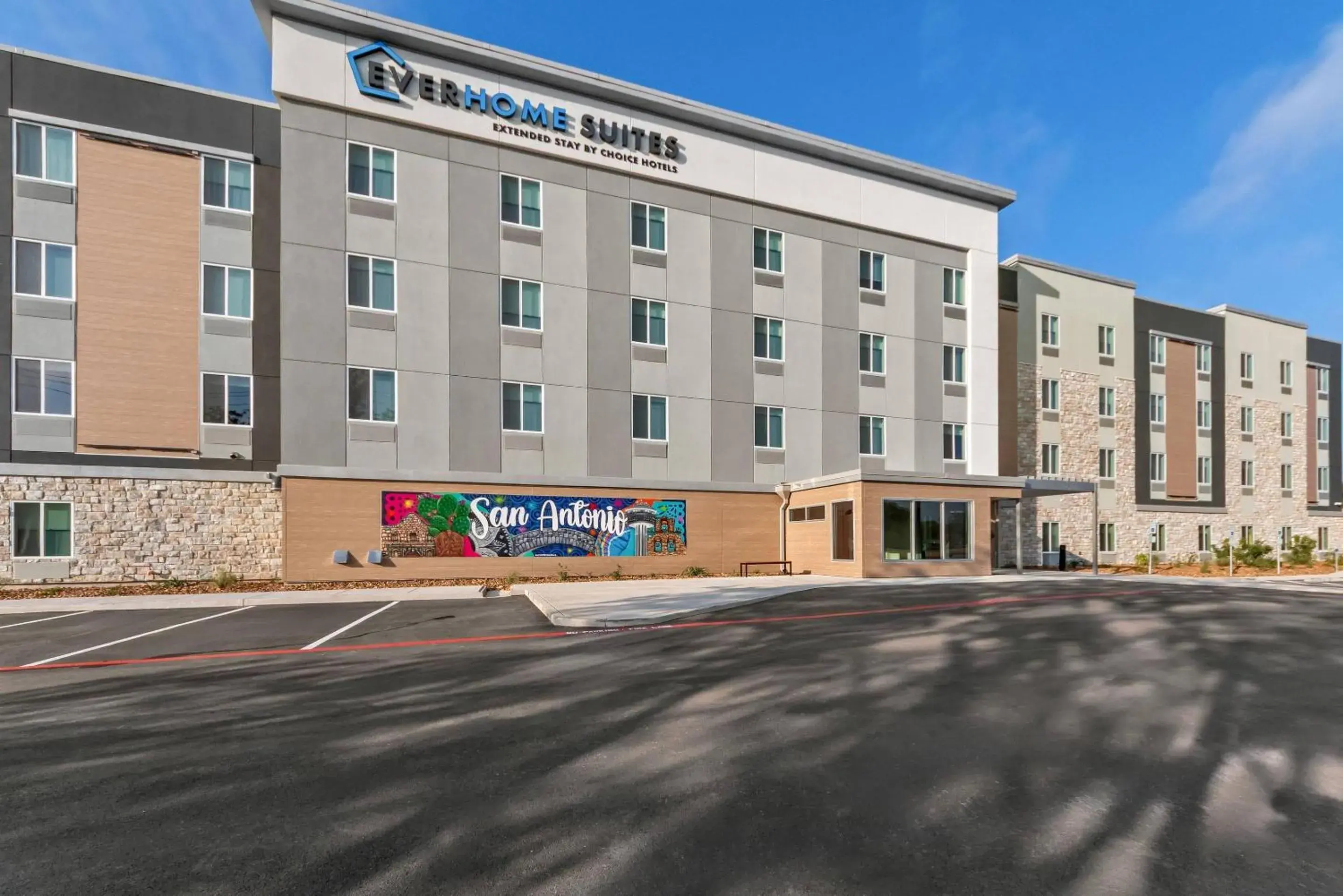 Everhome Suites San Antonio Lackland near Seaworld Everhome Suites San Antonio Lackland near Seaworld