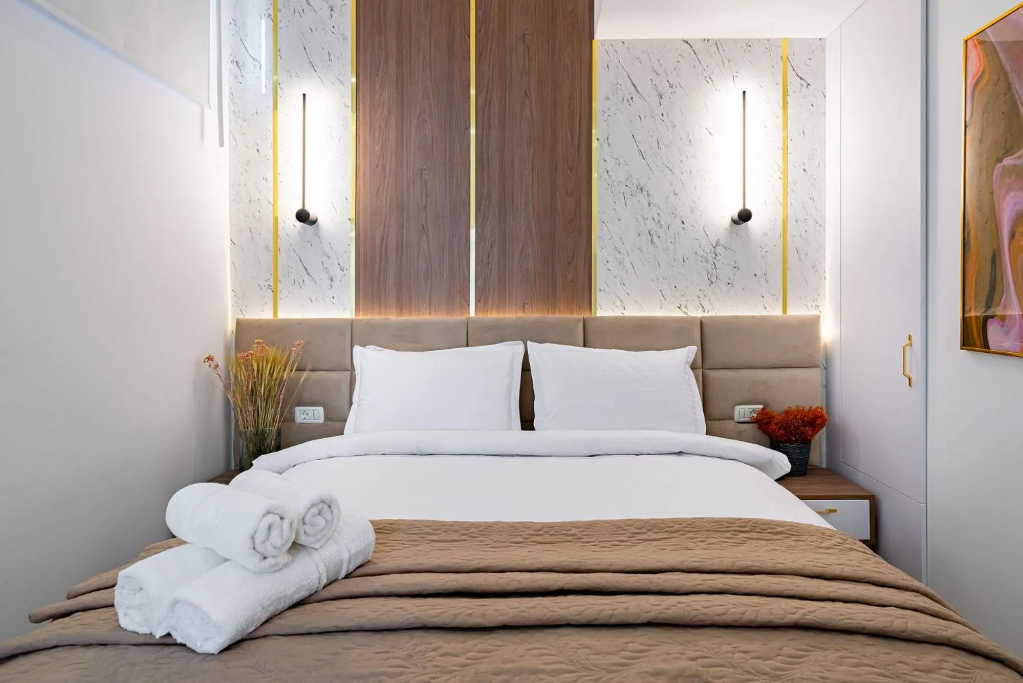 Golden View - Breathtaking Location - City Center