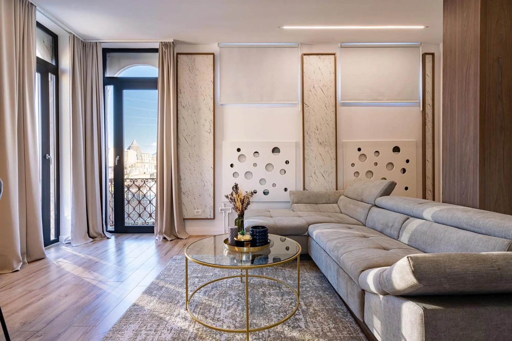 Golden View - Breathtaking Location - City Center