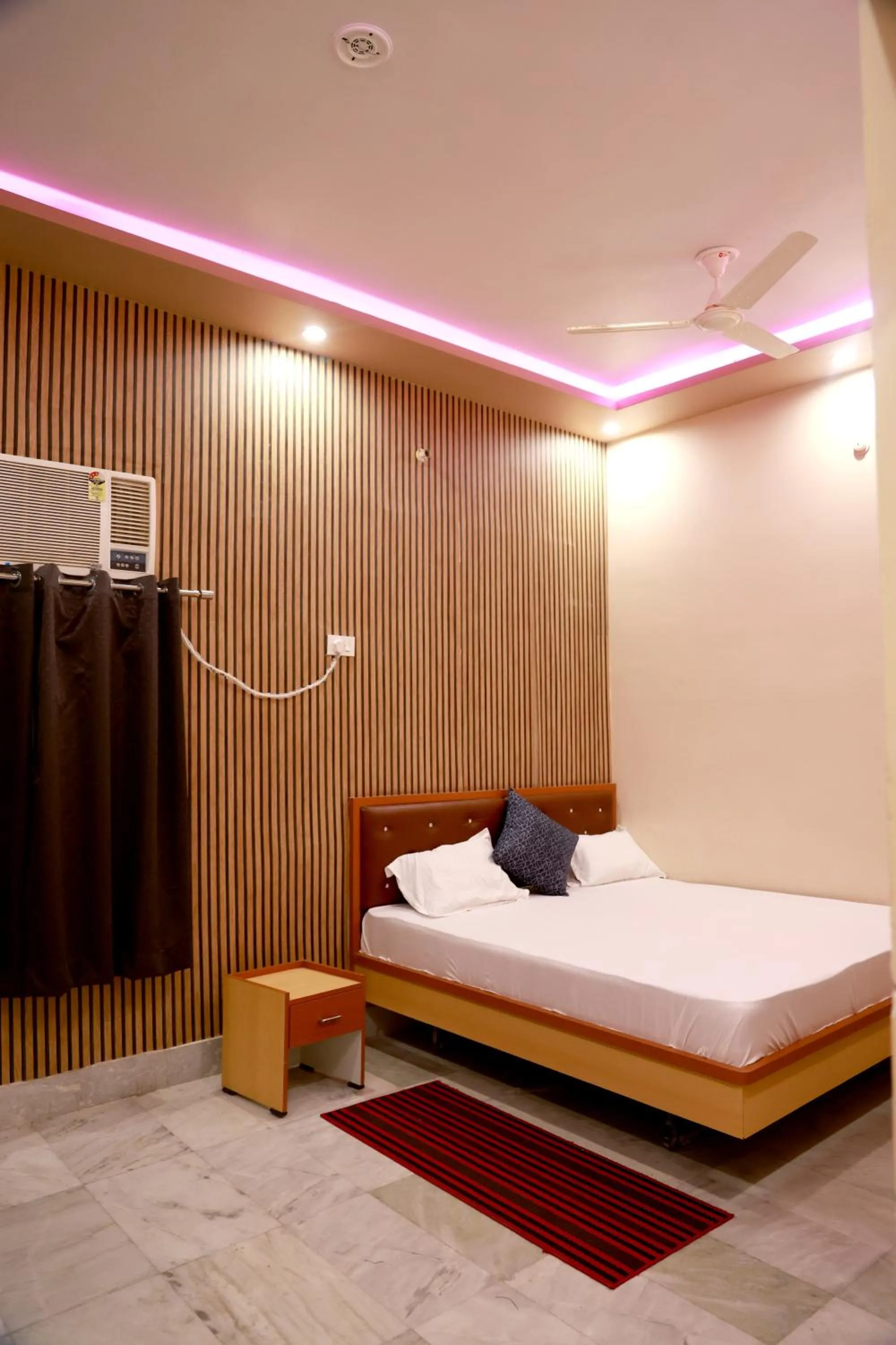 Bedroom, Bed in The ARL Hotels & Banquets