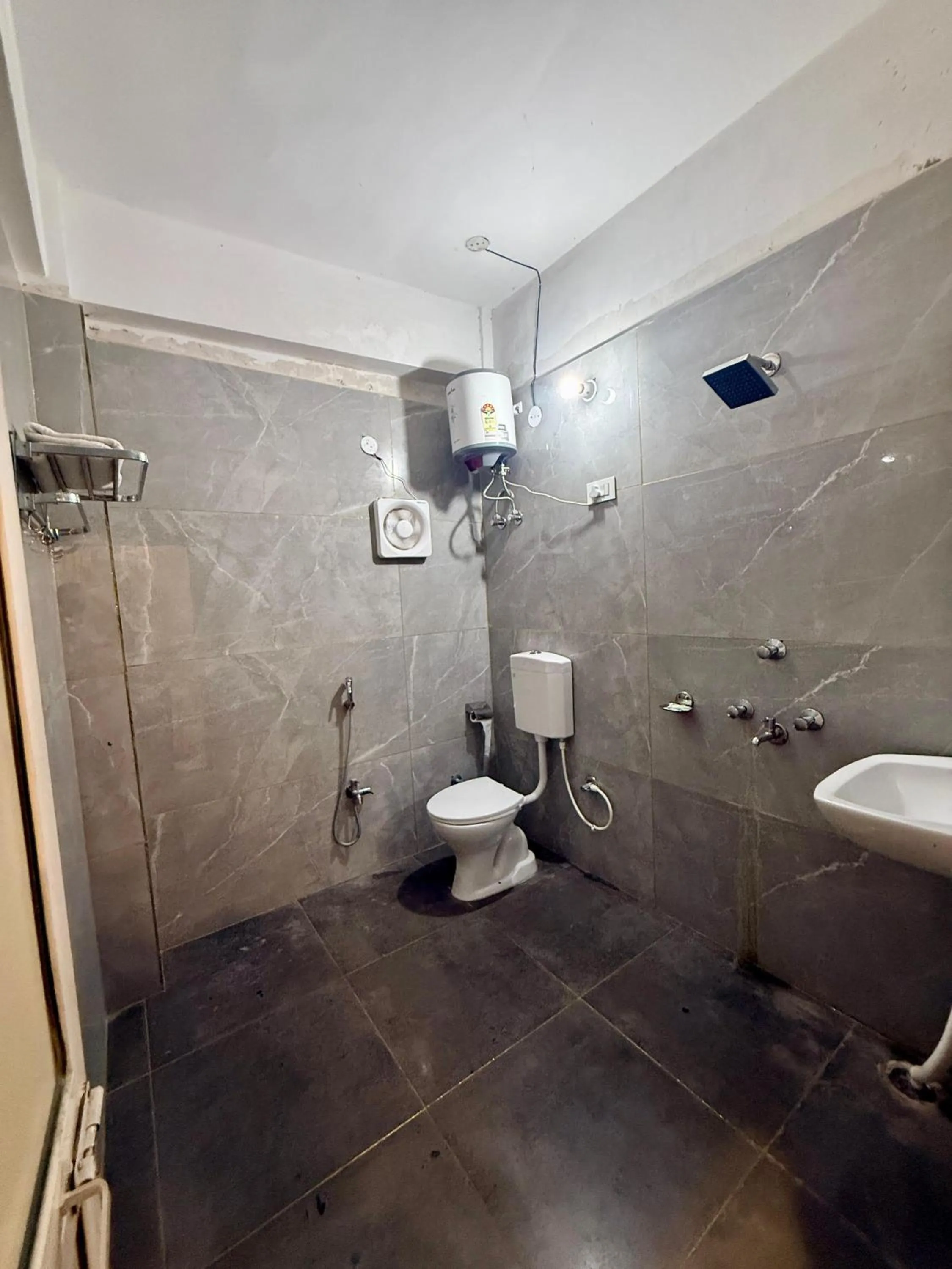 Bathroom in The ARL Hotels & Banquets