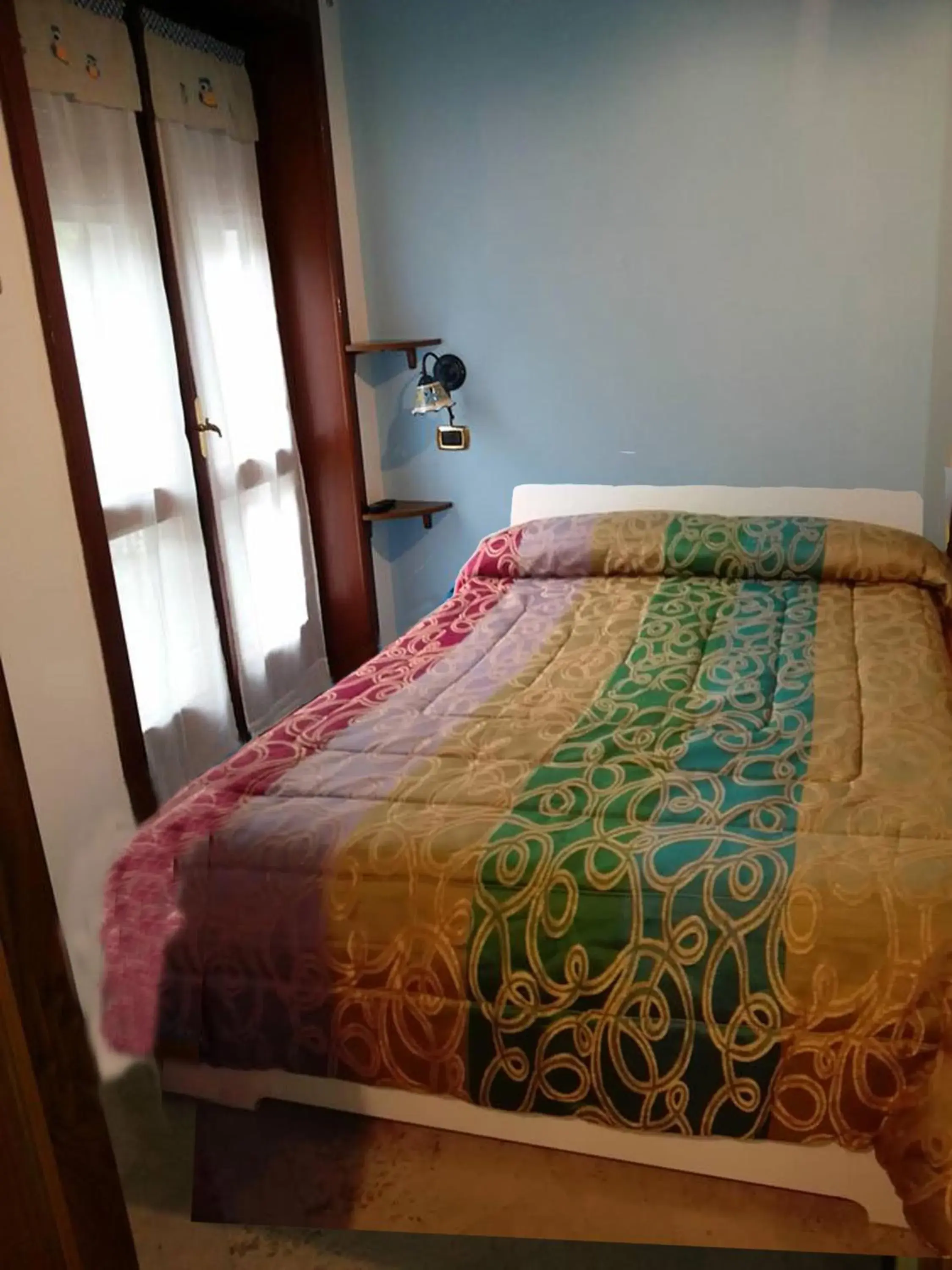 Small Double Room - single occupancy in B&B Elisa Small Double Room - single occupancy in B&B Elisa