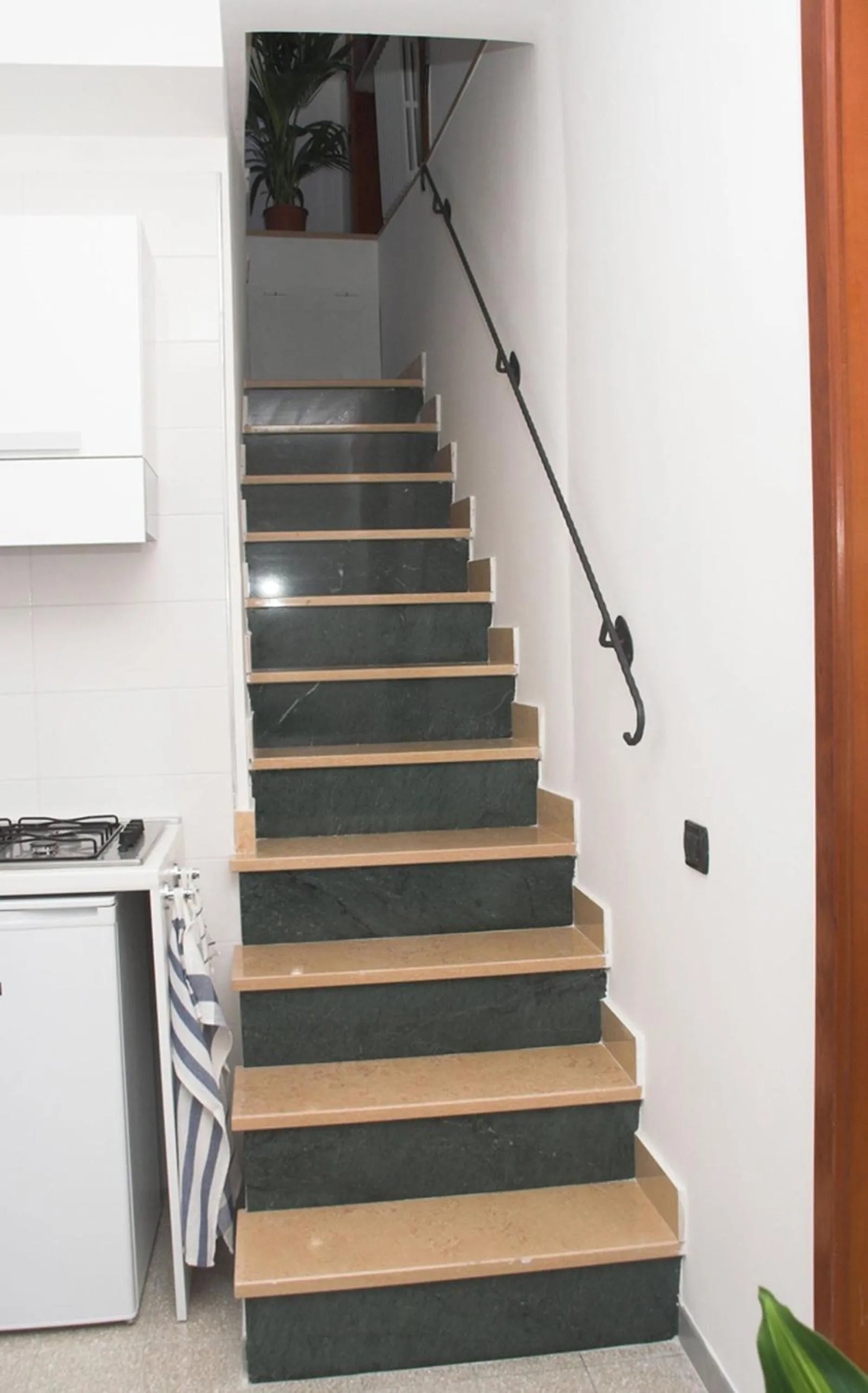 Area and facilities in B&B Elisa