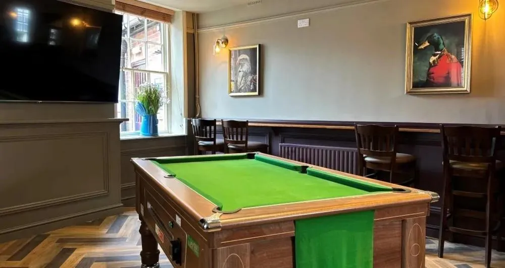 The Bell Hotel