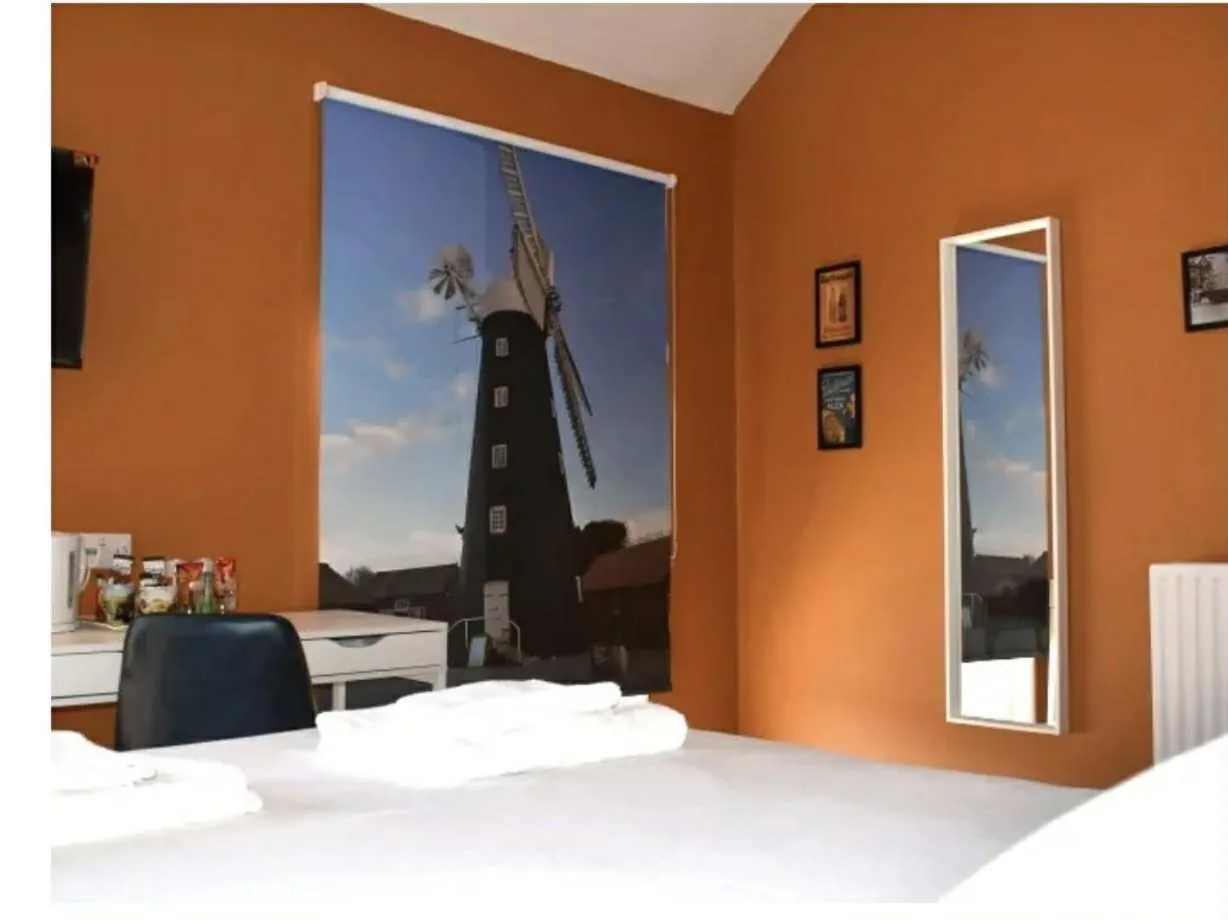 The Bell Hotel