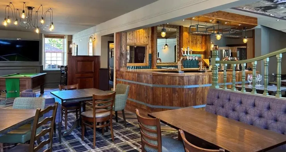The Bell Hotel