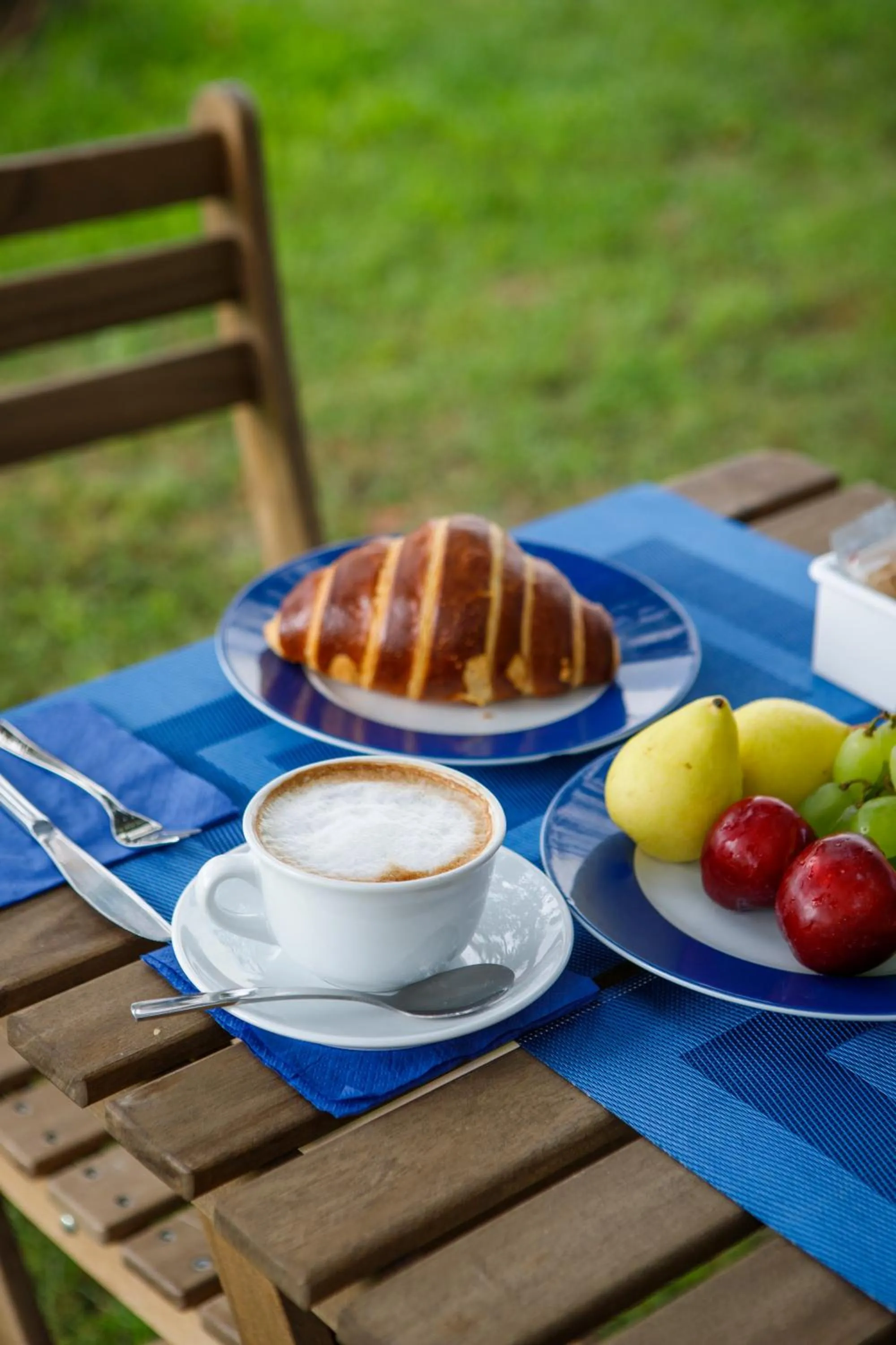 Restaurant/places to eat in La Casa sul Faro