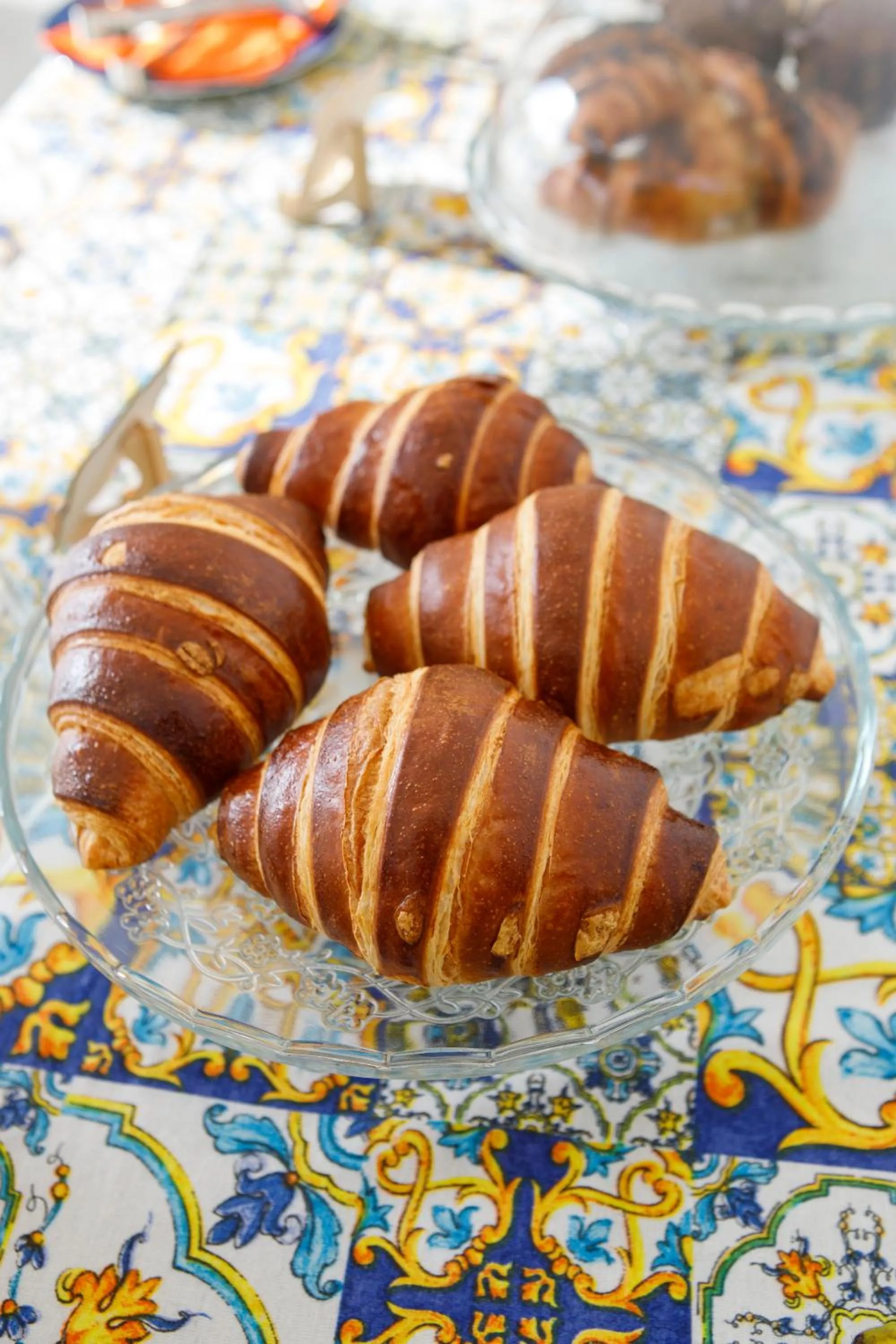 Breakfast in La Casa sul Faro