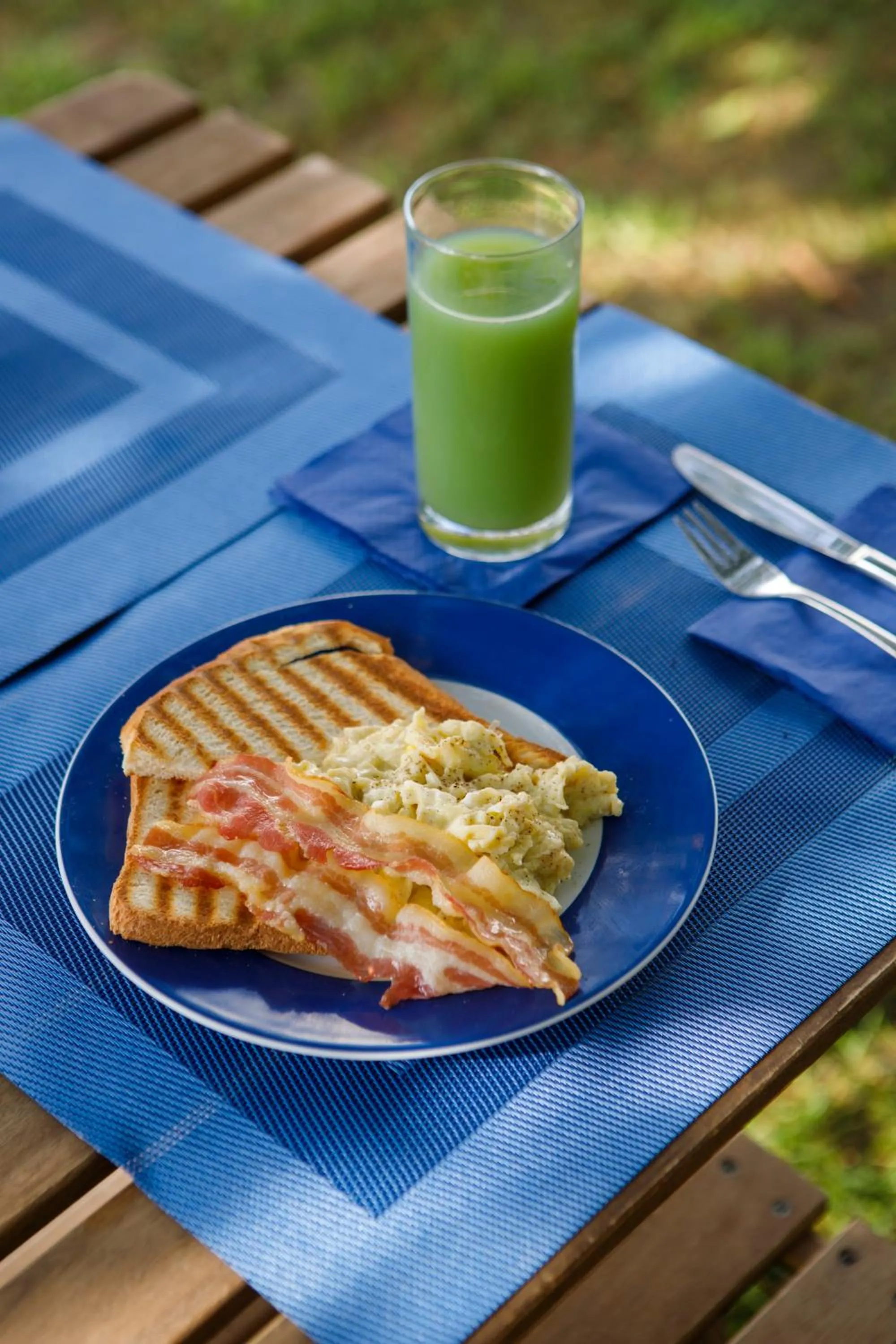 Restaurant/places to eat in La Casa sul Faro