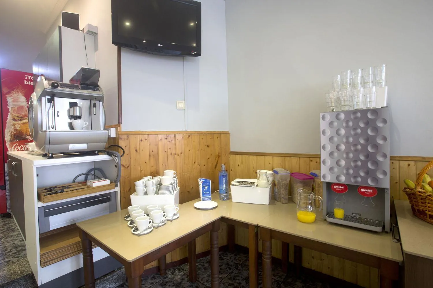 Restaurant/places to eat in Hotel & Spa Carlos desde 1996