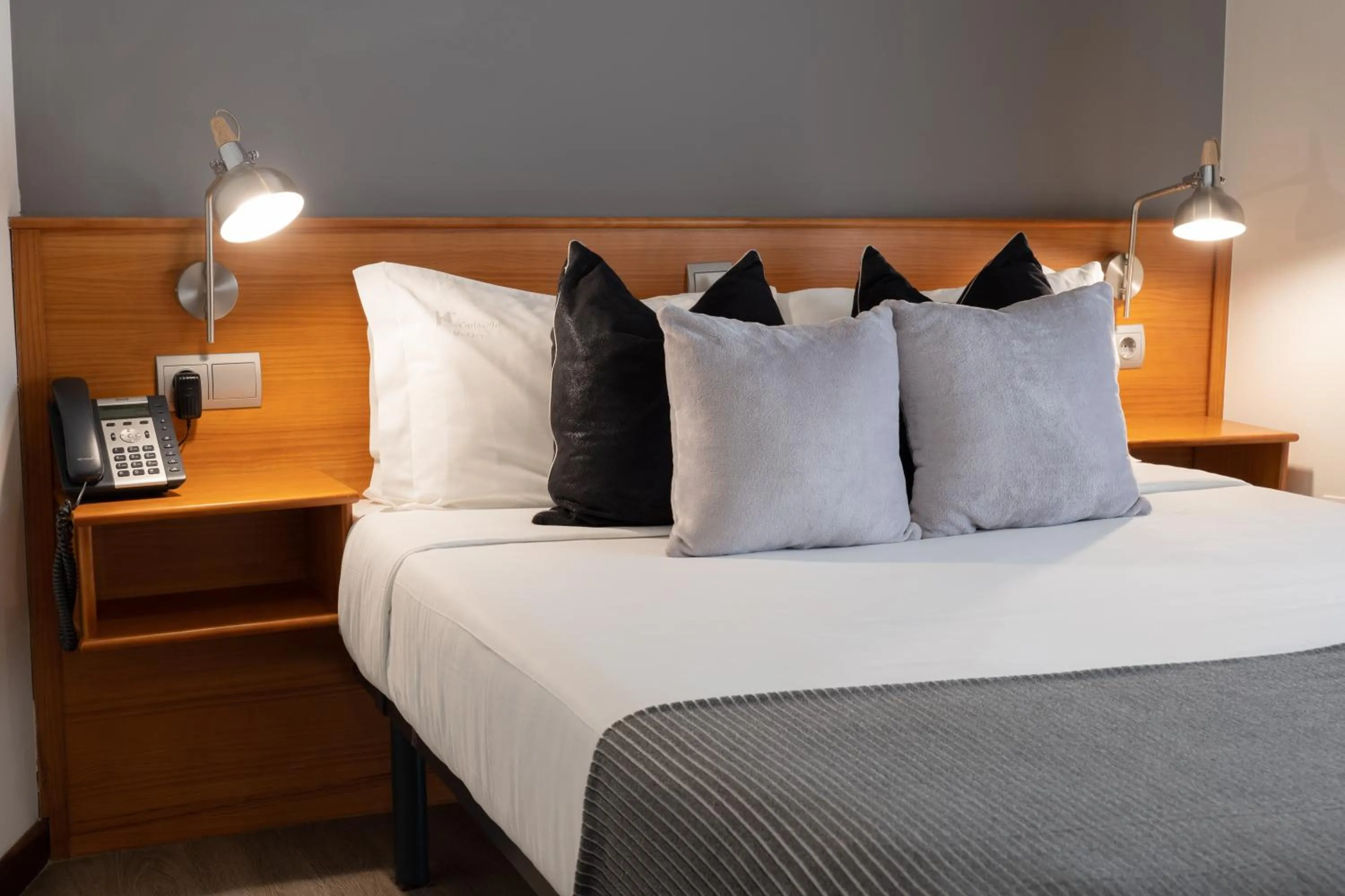 Bed in Hotel & Spa Carlos desde 1996