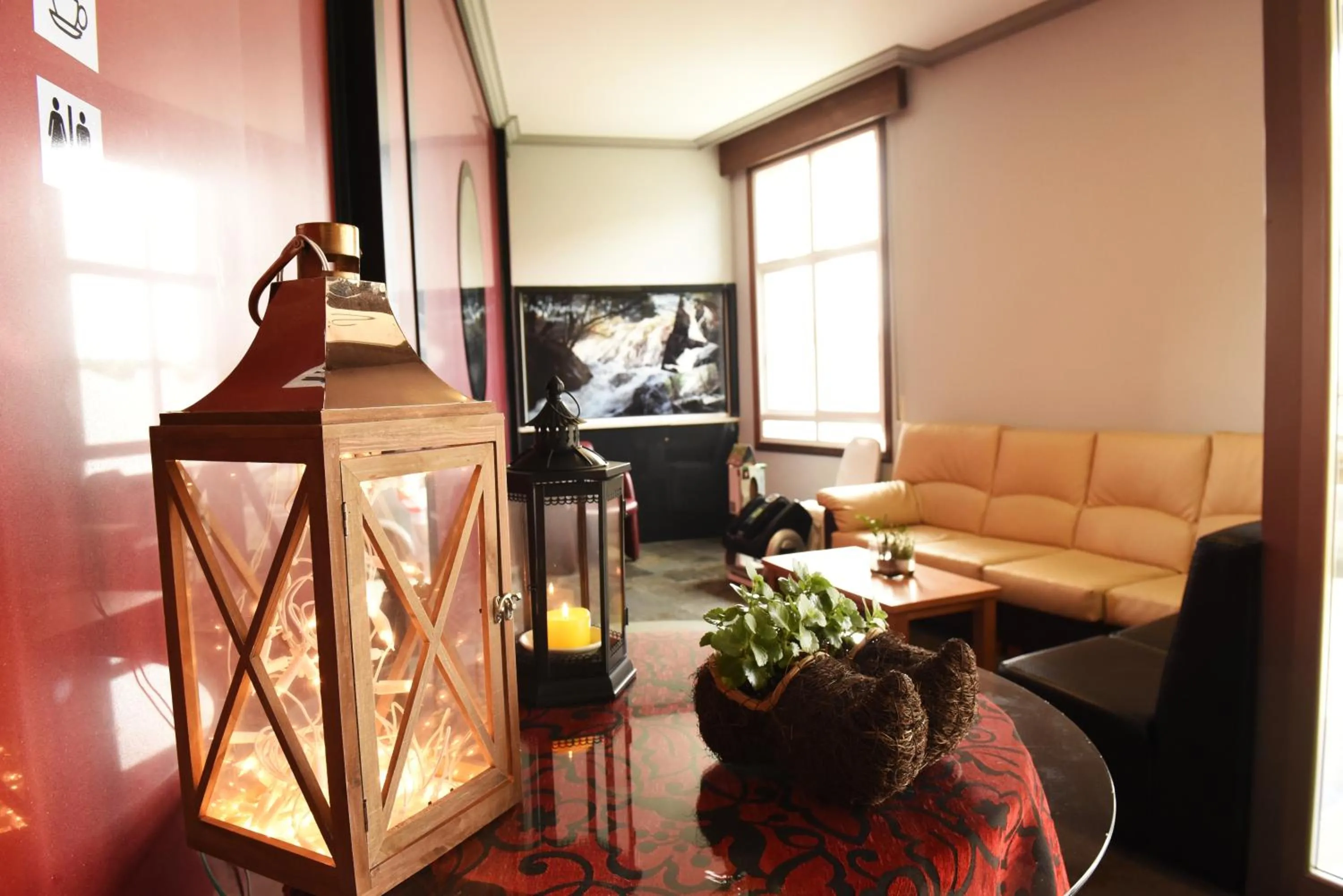 Decorative detail in Hotel & Spa Carlos desde 1996