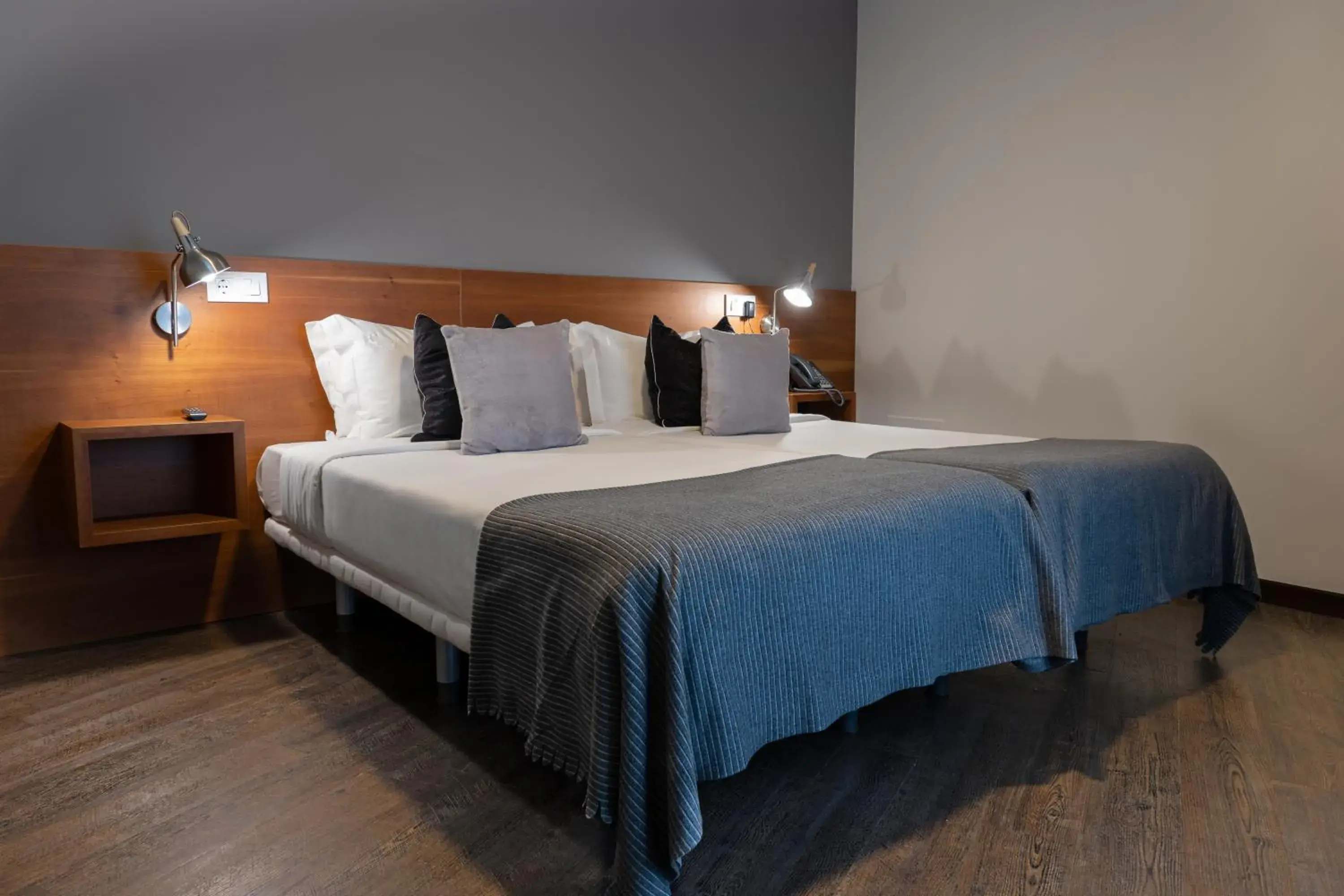 Twin Room - single occupancy in Hotel & Spa Carlos desde 1996 Twin Room - single occupancy in Hotel & Spa Carlos desde 1996