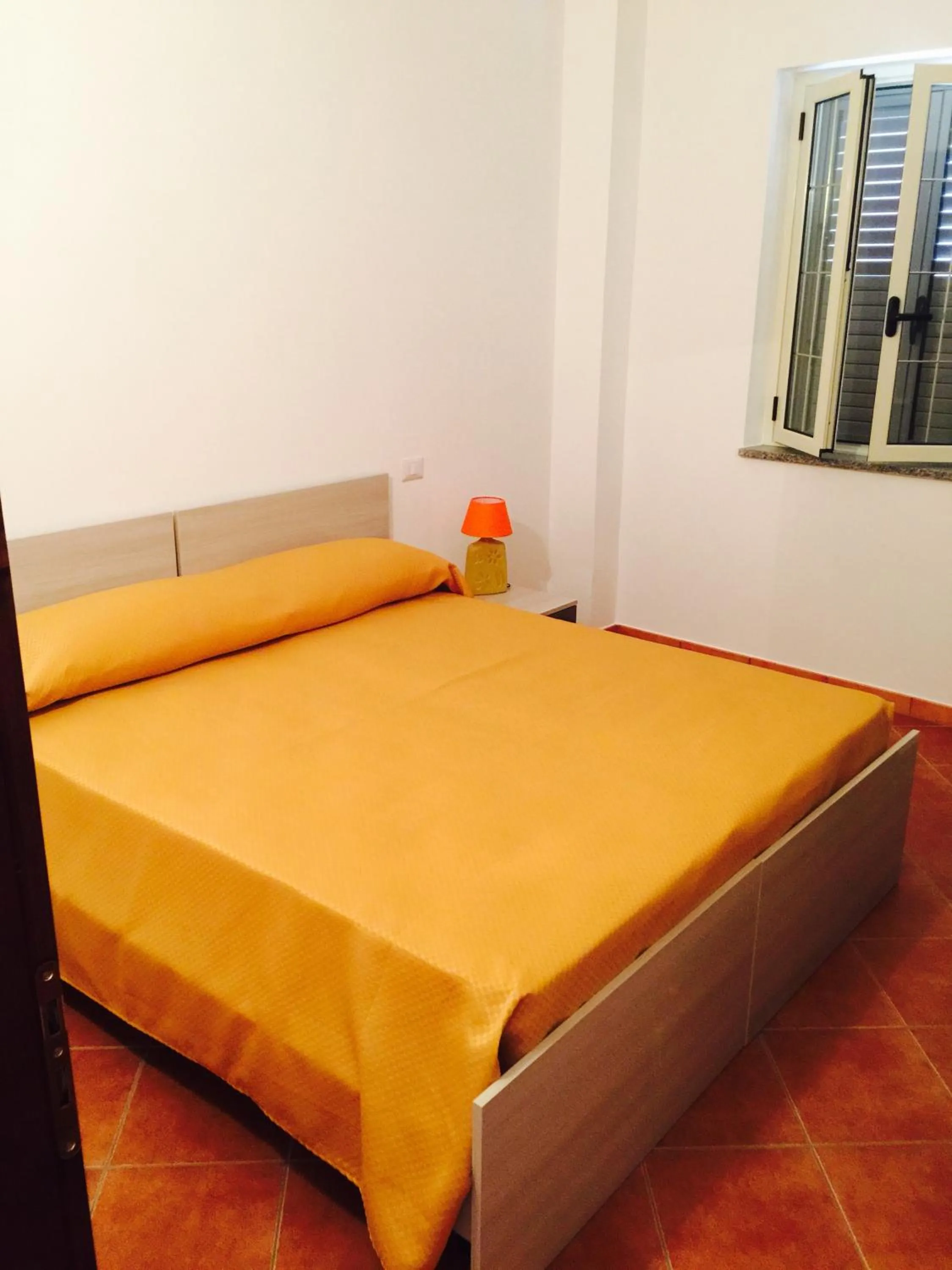 Bedroom, Bed in Residence Pantaleo