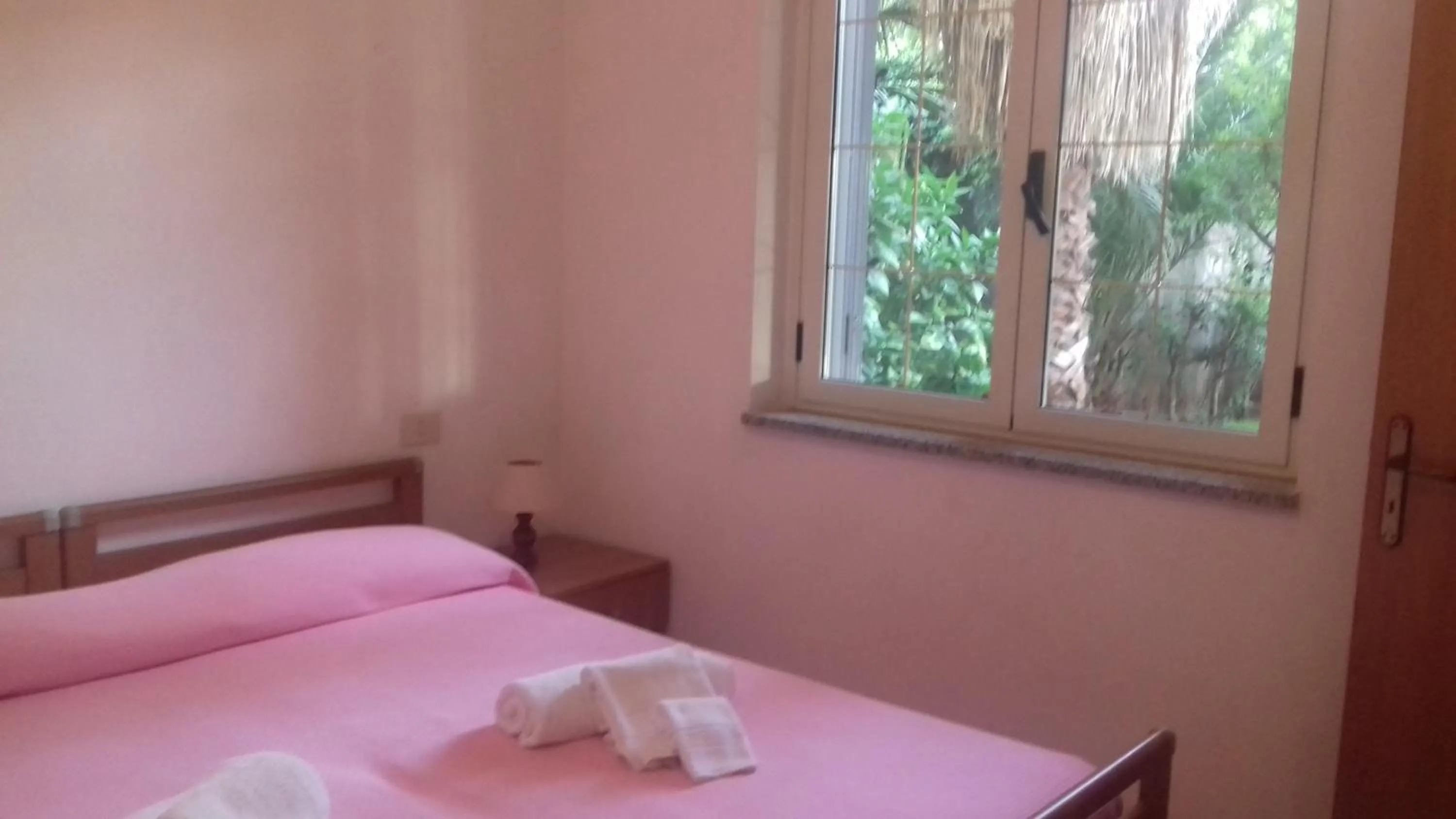 Bed in Residence Pantaleo