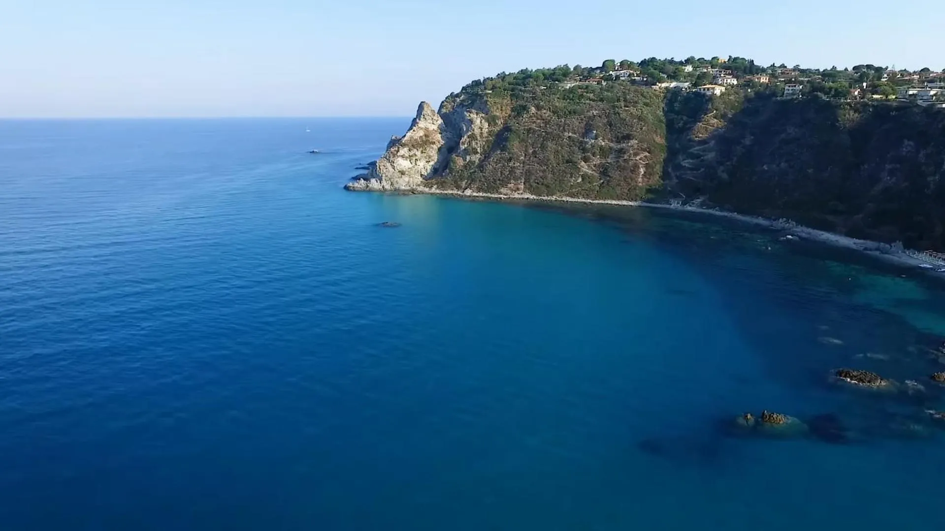 Nearby landmark in Residence Pantaleo