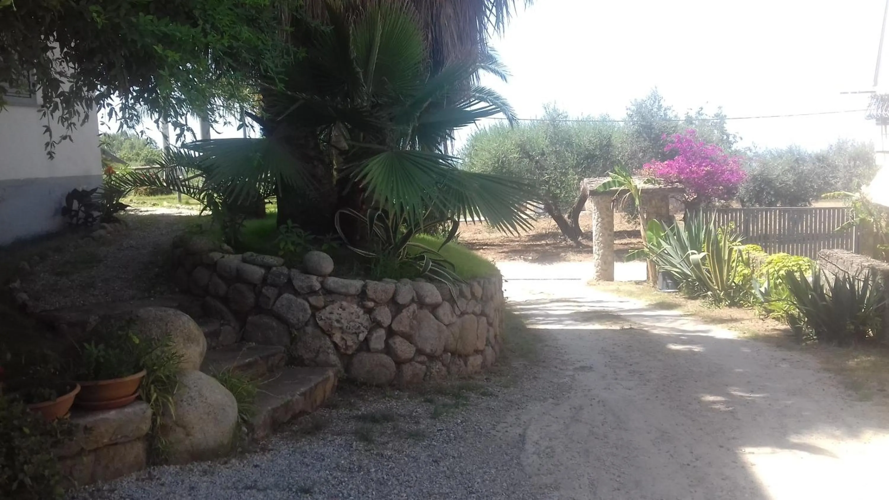 Street view in Residence Pantaleo