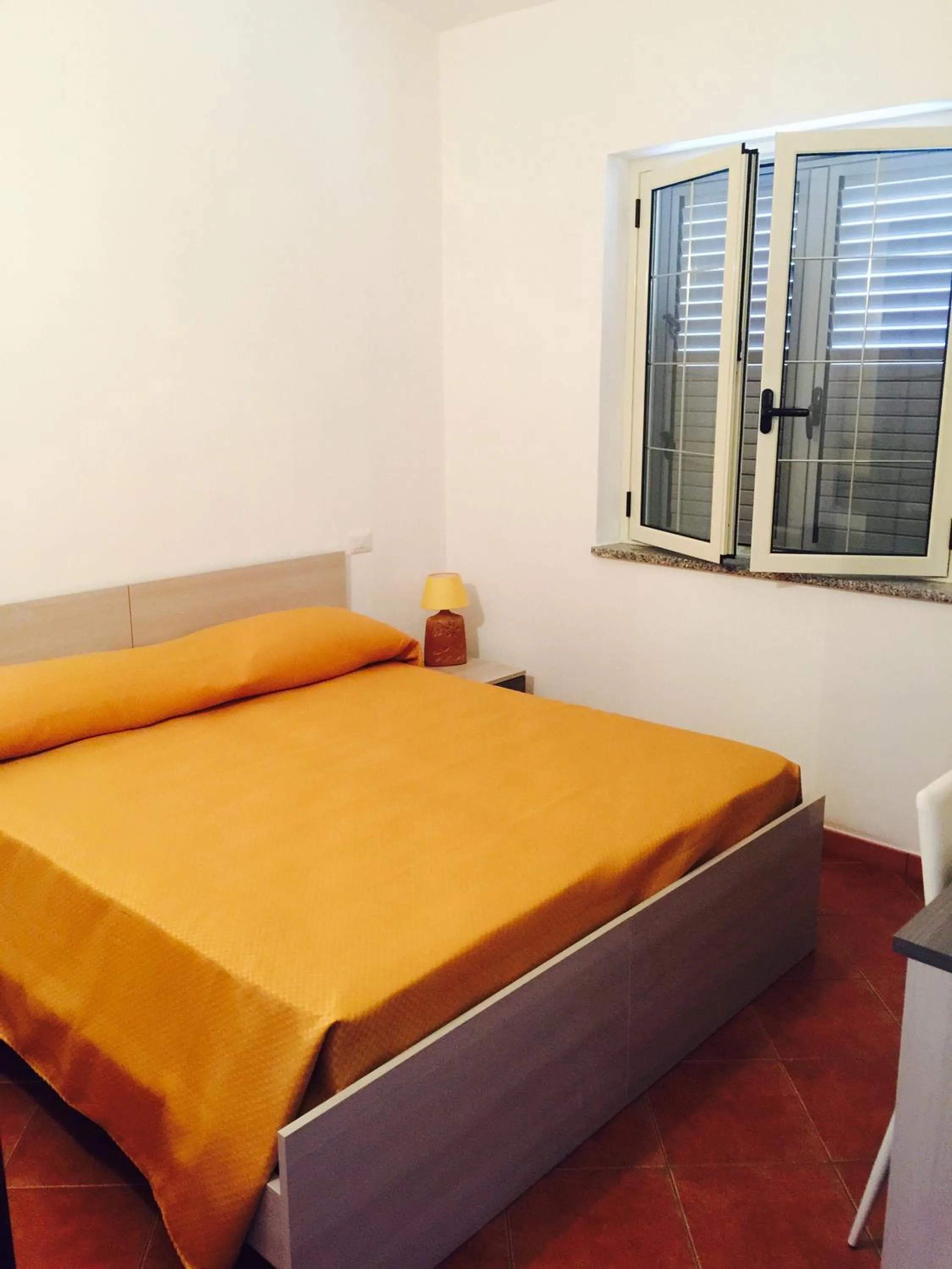 Bedroom, Bed in Residence Pantaleo