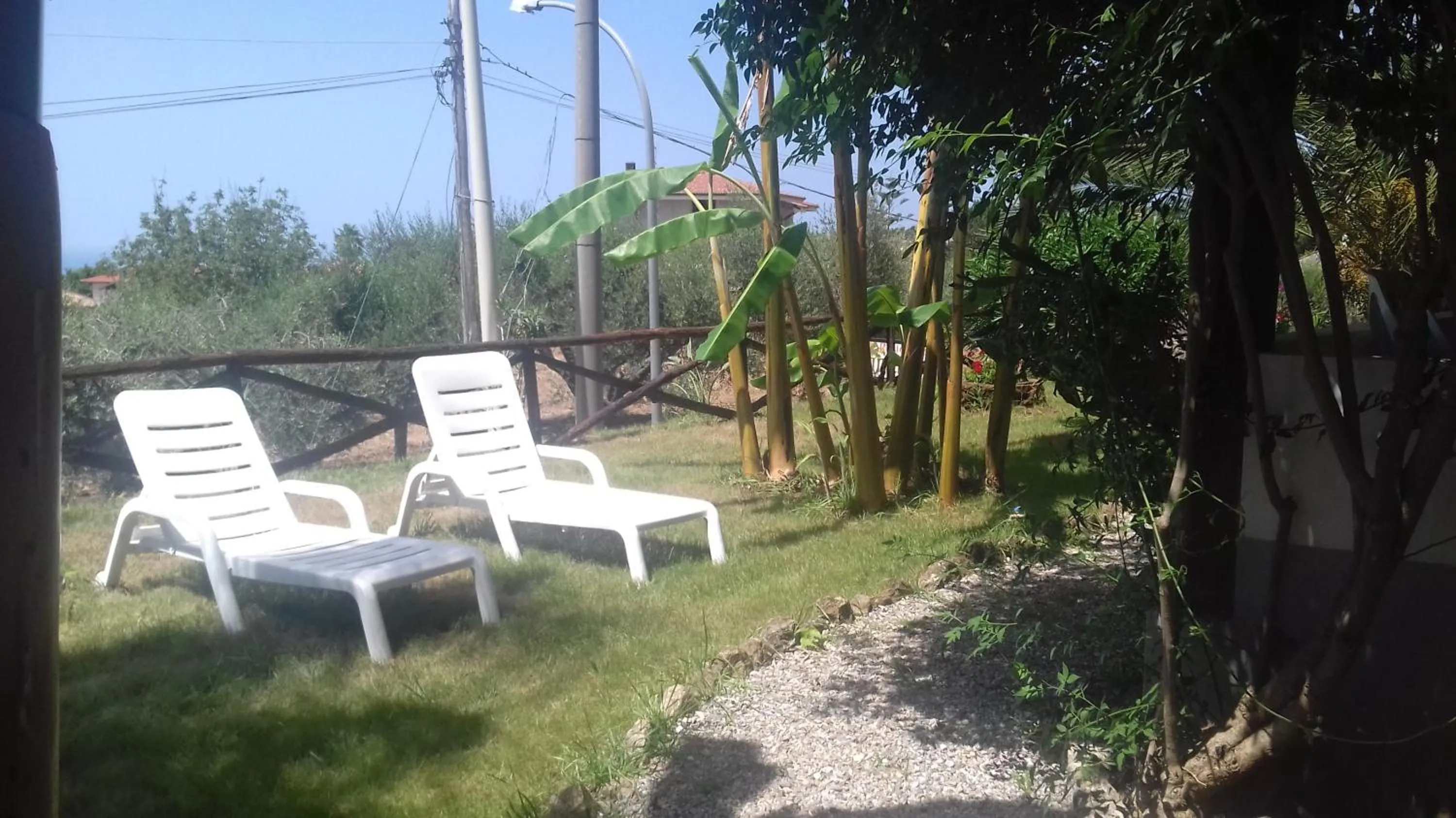 Garden in Residence Pantaleo