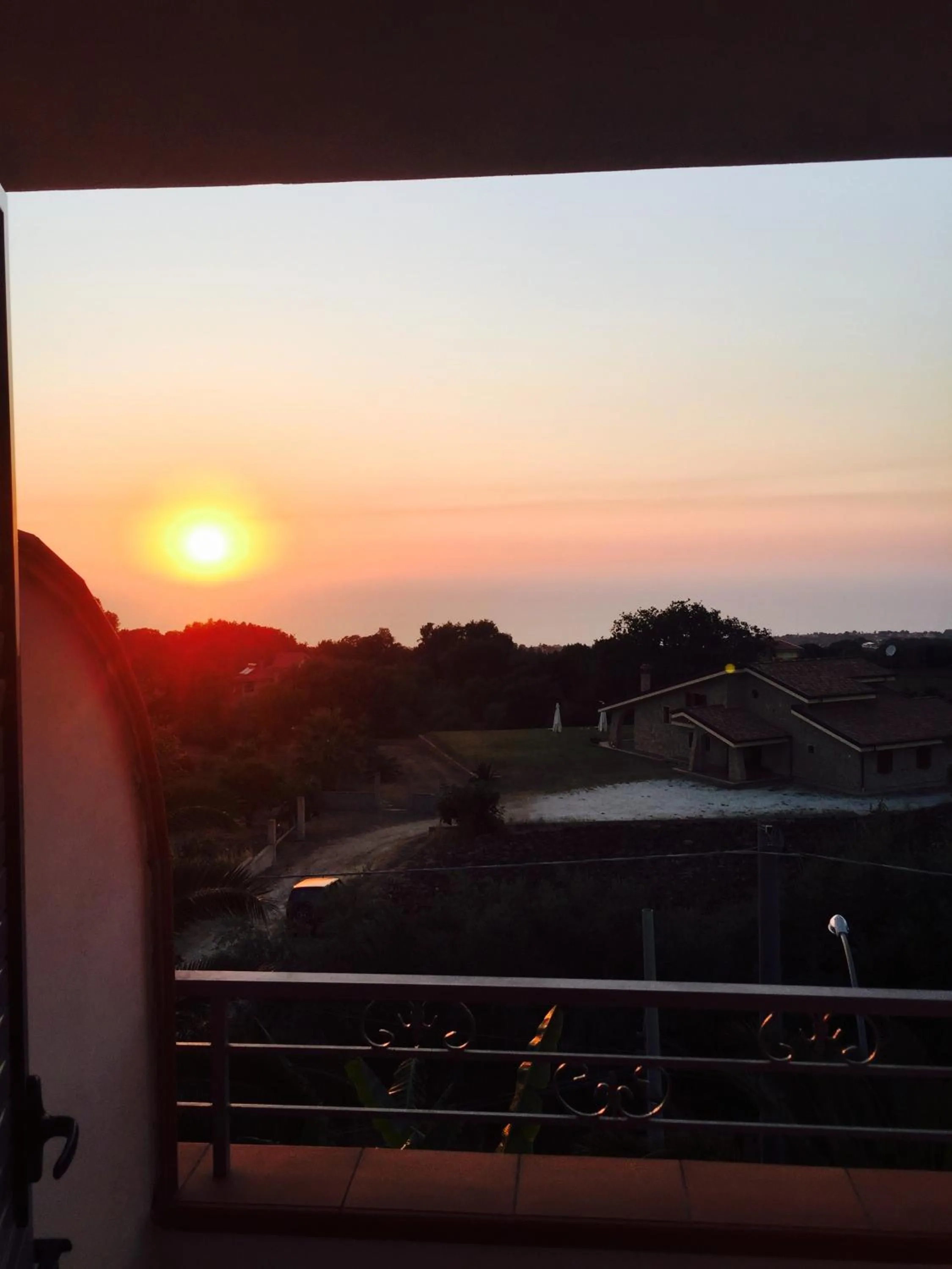Sea view in Residence Pantaleo