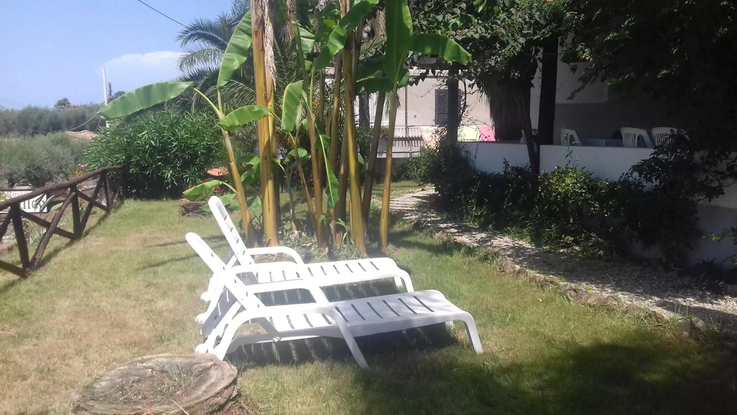 Garden in Residence Pantaleo