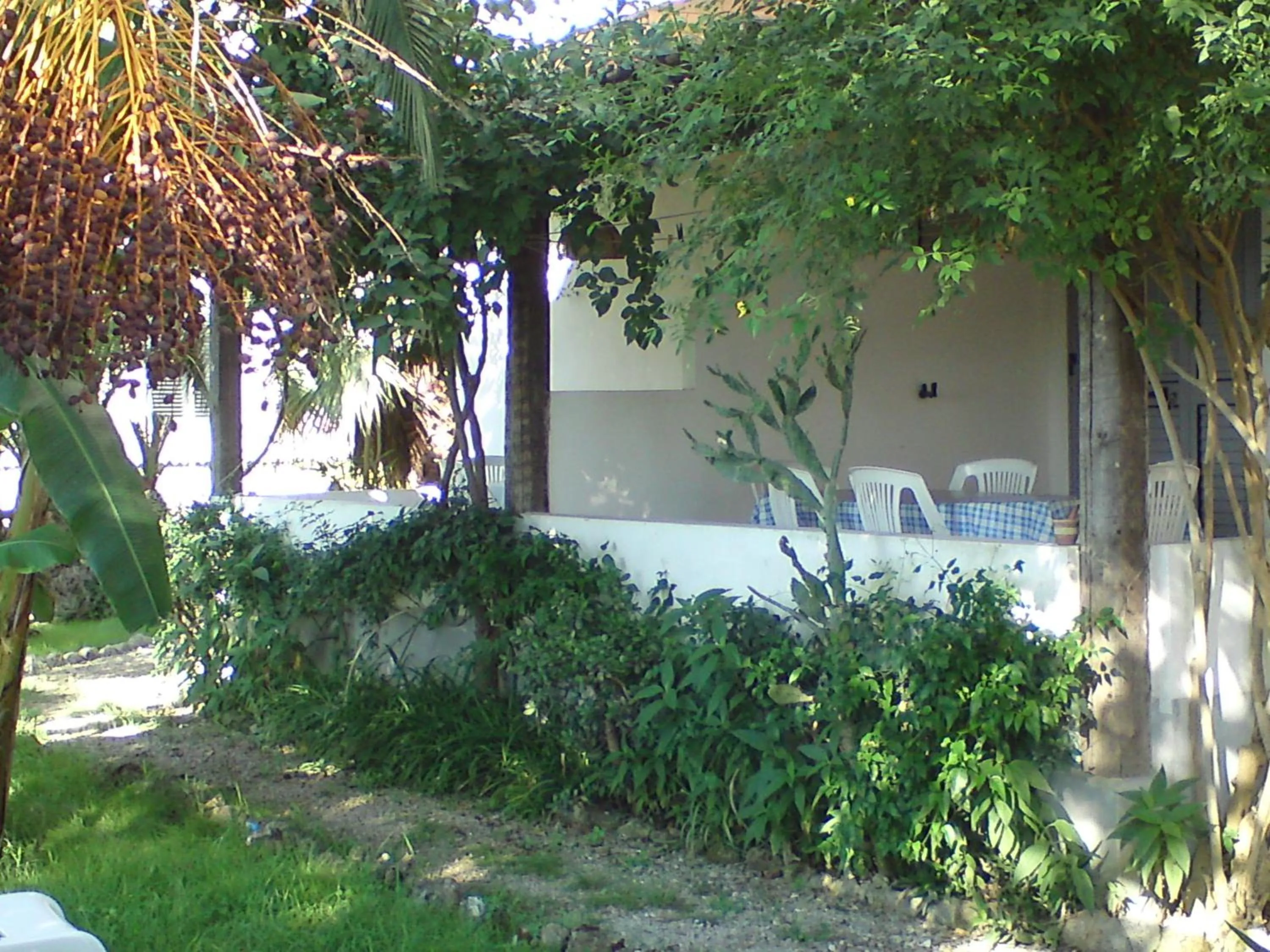 Patio in Residence Pantaleo