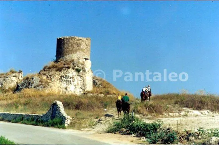 Nearby landmark in Residence Pantaleo