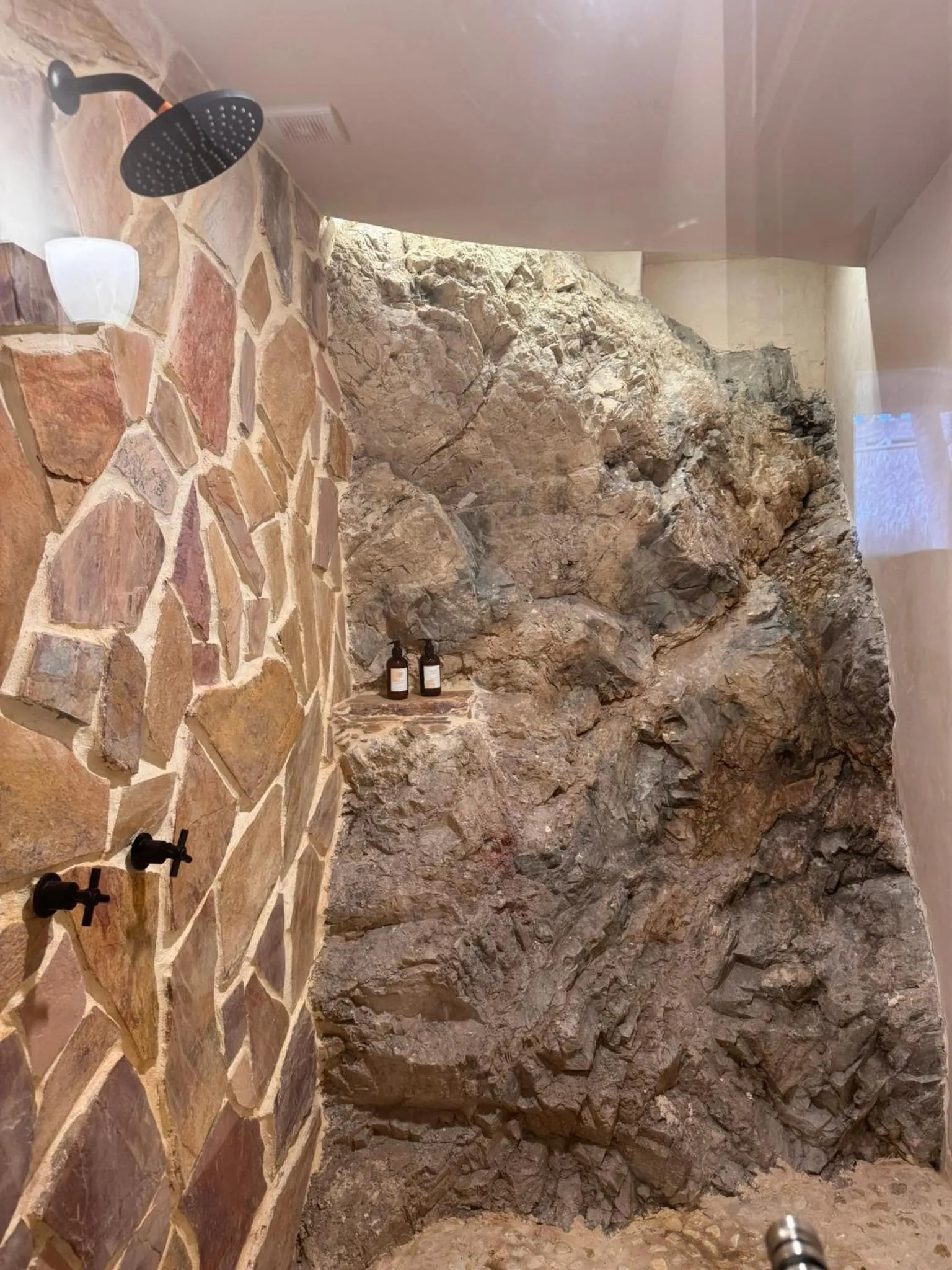 Bathroom in La Posada Hotel Boutique