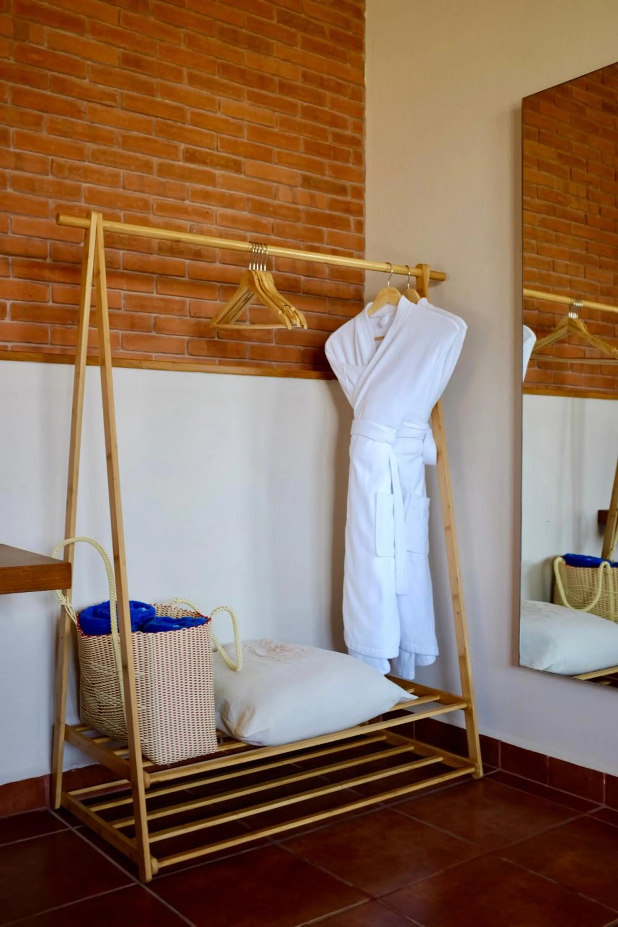 Decorative detail in La Posada Hotel Boutique