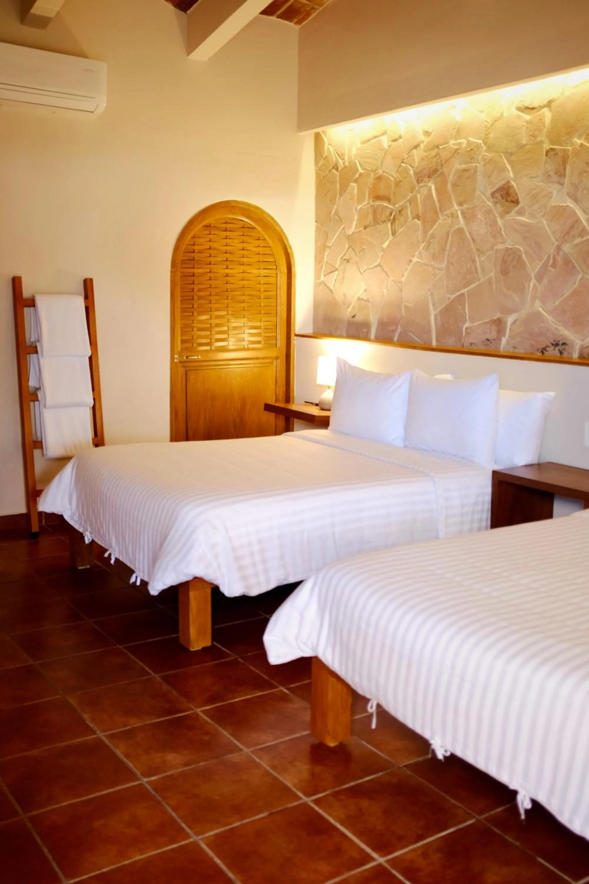 Bedroom, Bed in La Posada Hotel Boutique