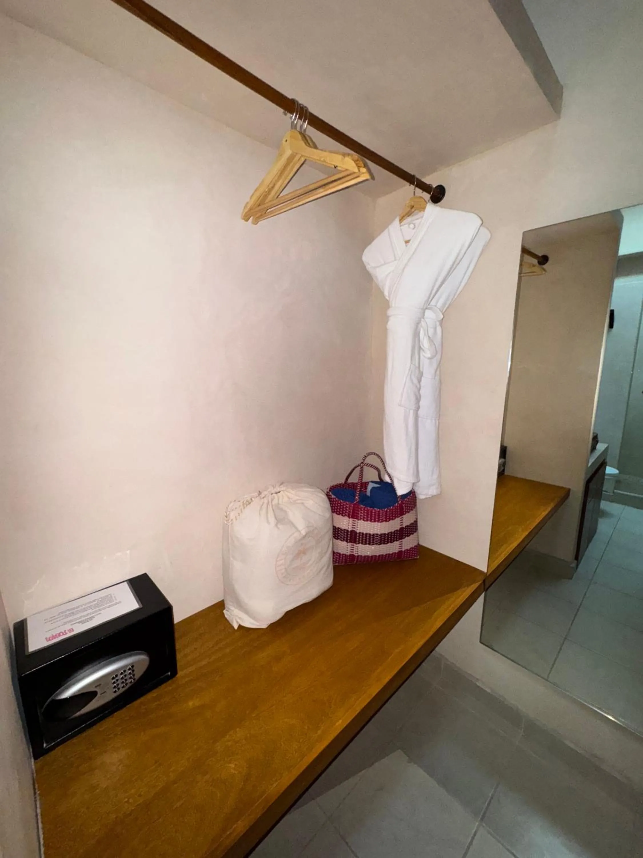 Bathroom in La Posada Hotel Boutique