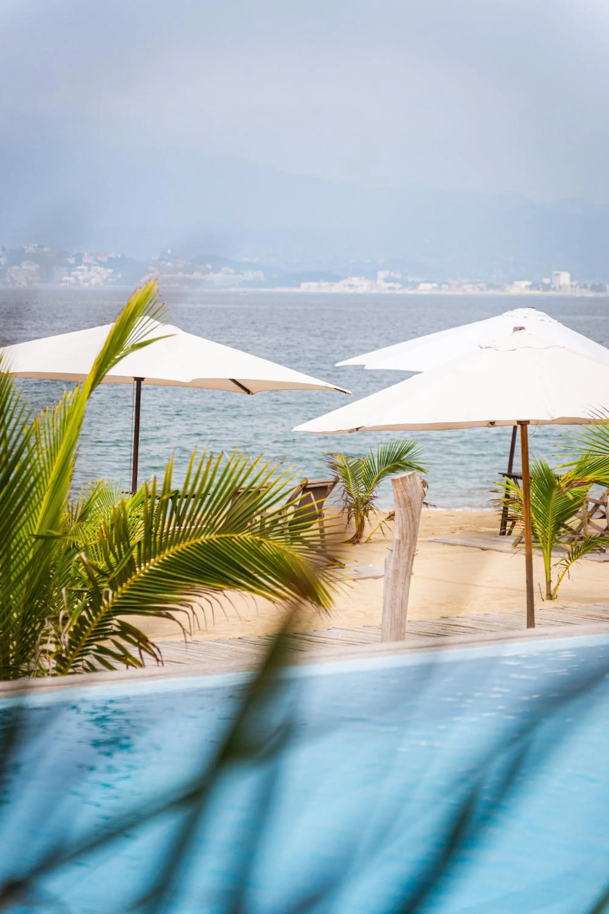 Beach in La Posada Hotel Boutique