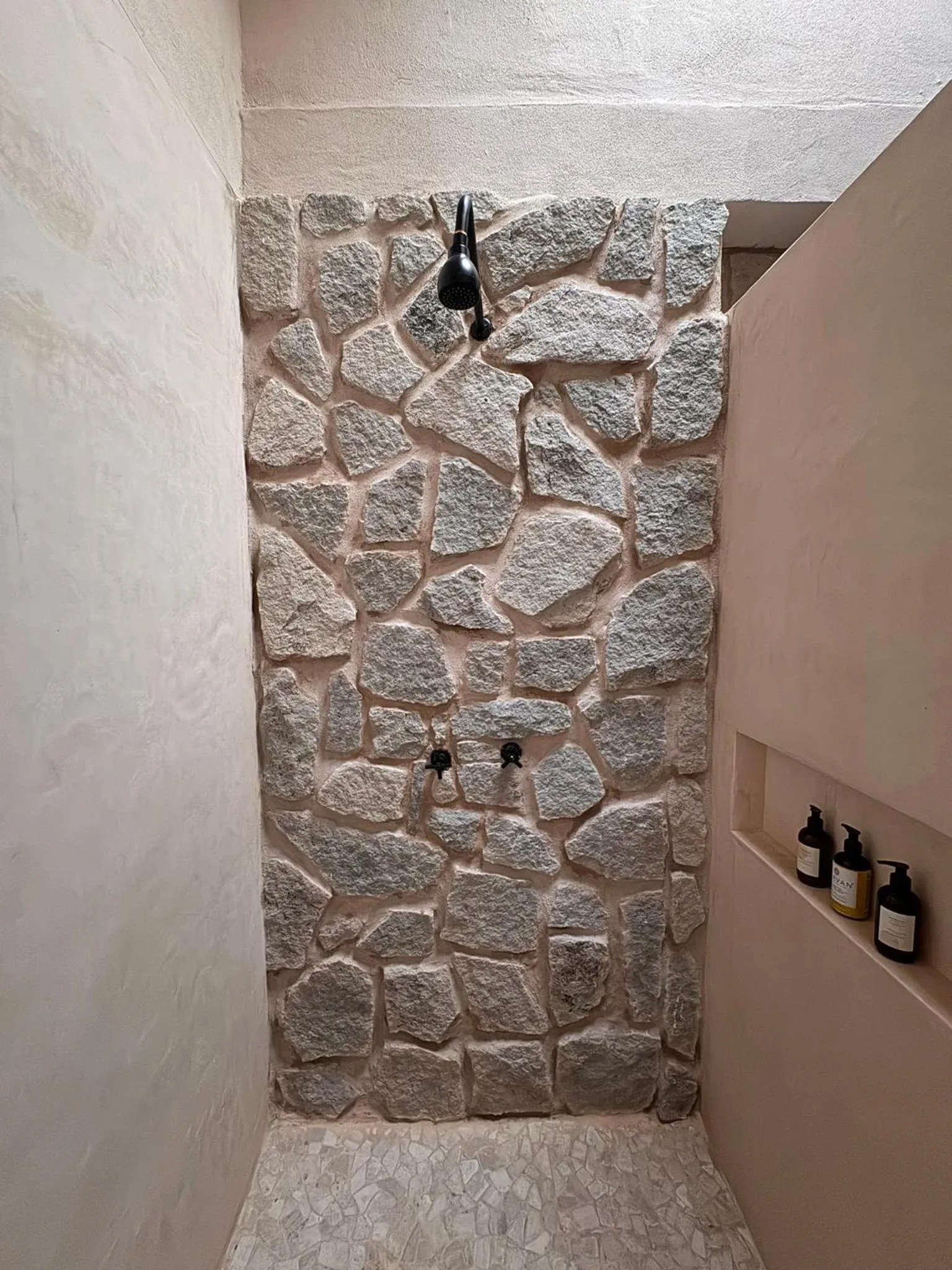 Bathroom in La Posada Hotel Boutique