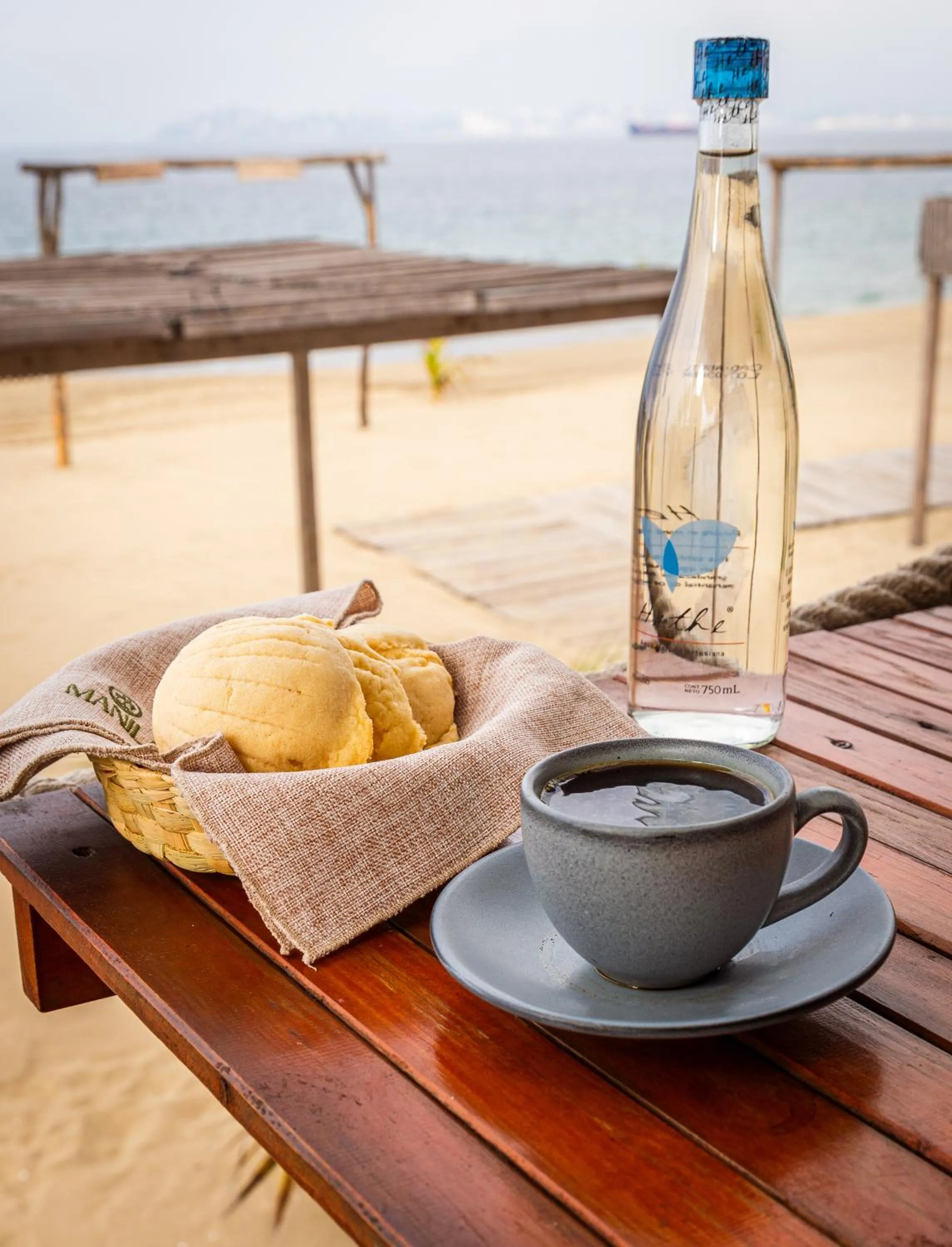 Breakfast in La Posada Hotel Boutique