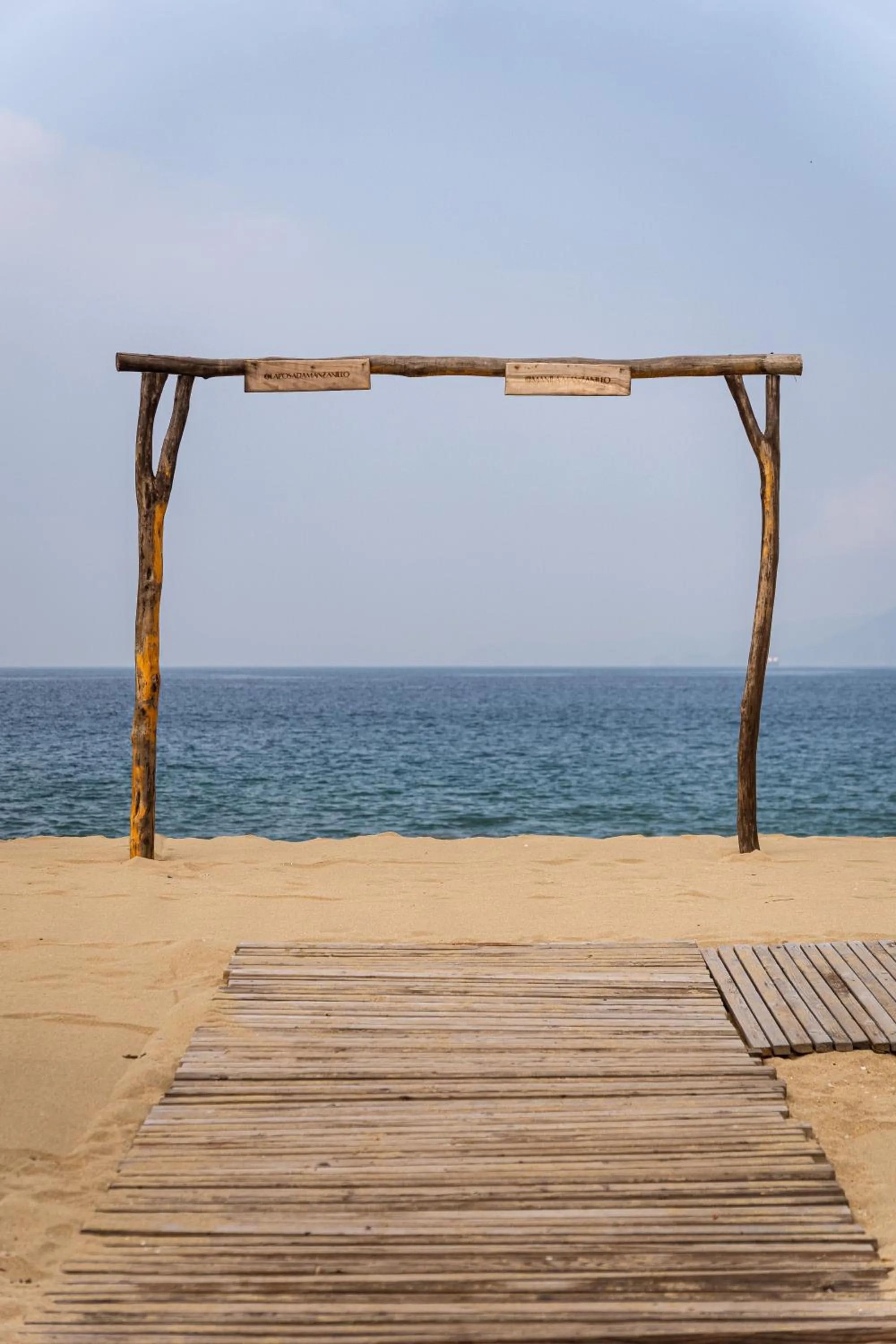 Beach in La Posada Hotel Boutique