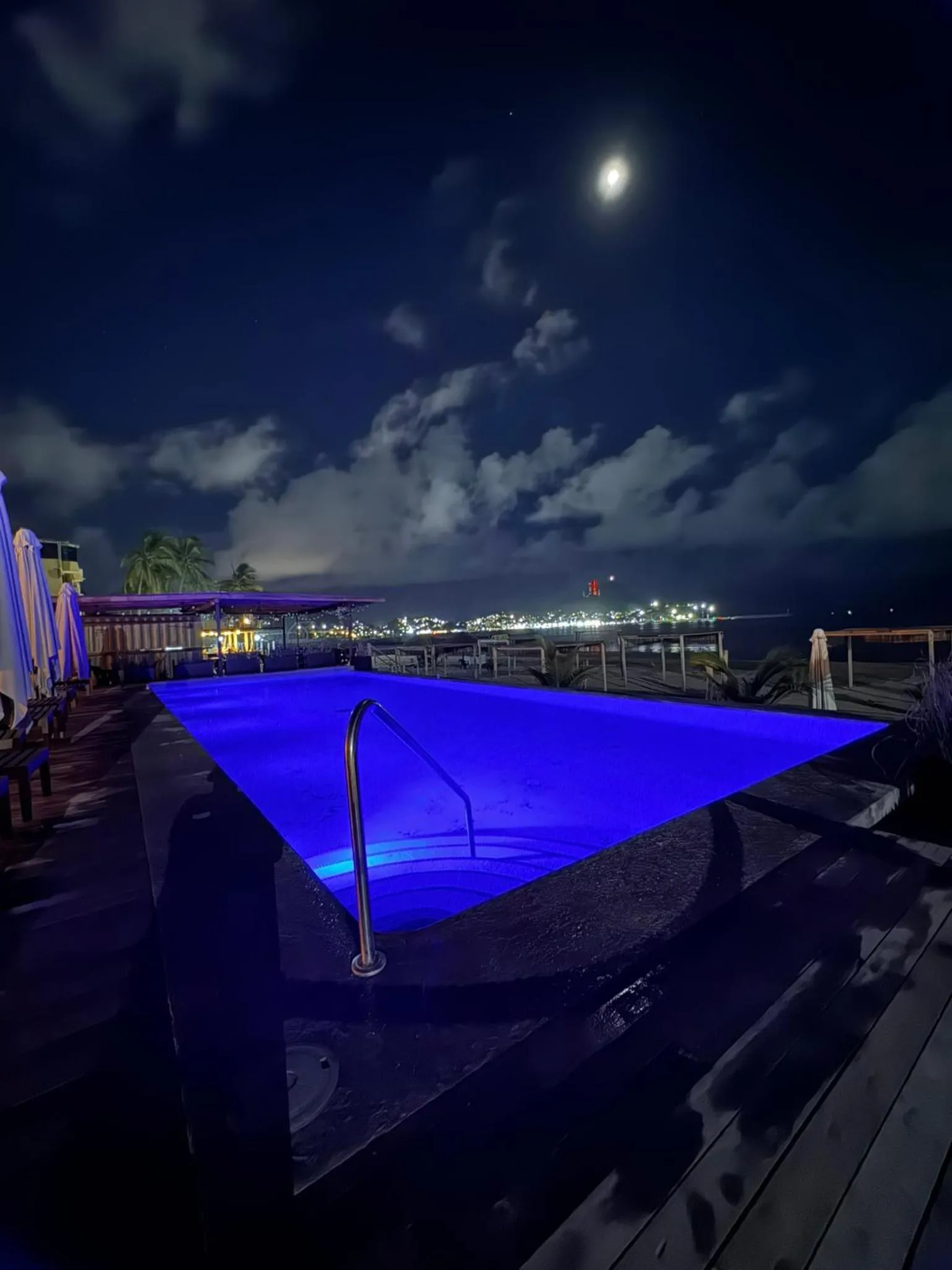 Night in La Posada Hotel Boutique