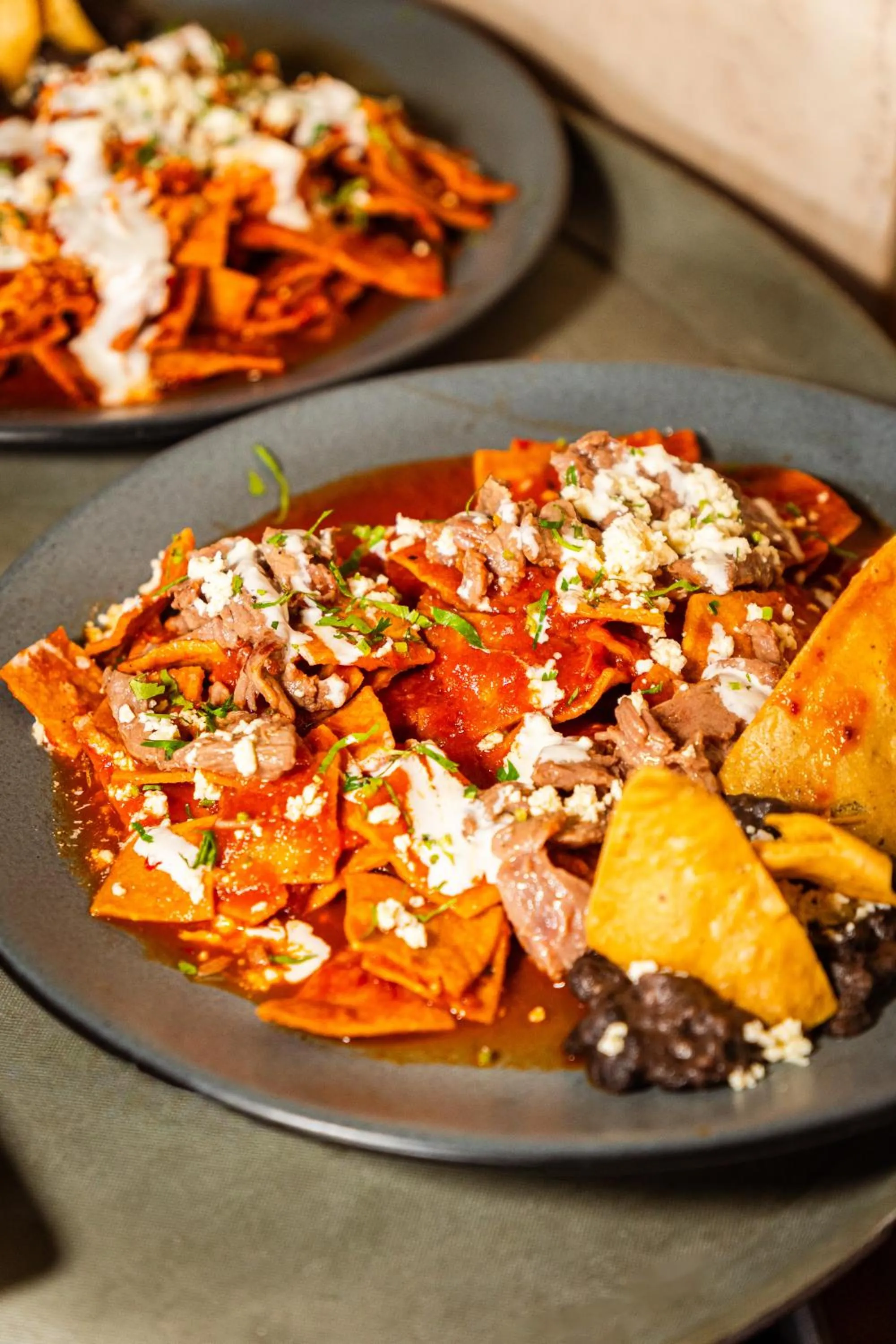 Restaurant/places to eat in La Posada Hotel Boutique