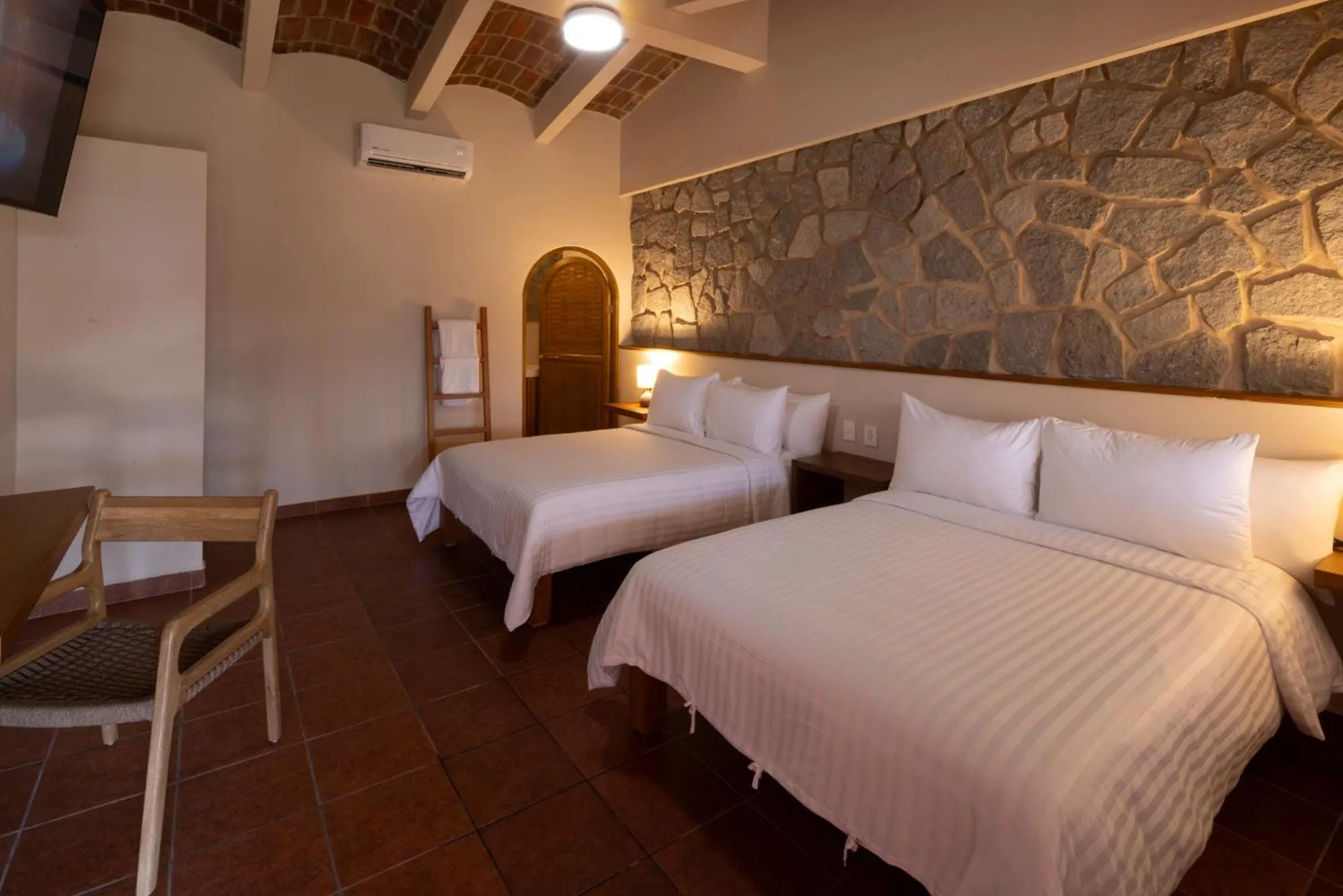 Photo of the whole room, Bed in La Posada Hotel Boutique