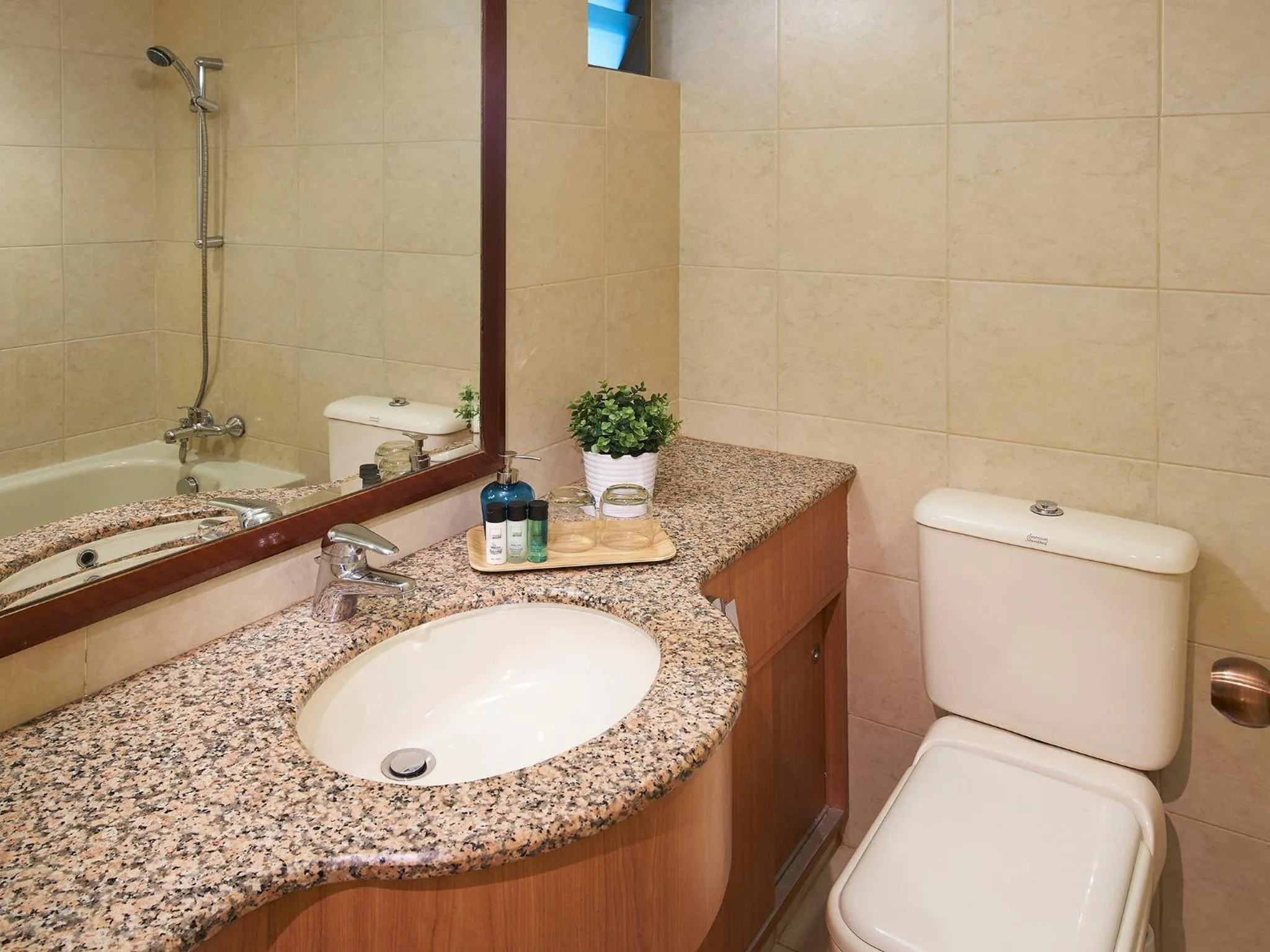 Toilet in Village Residence Hougang by Far East Hospitality