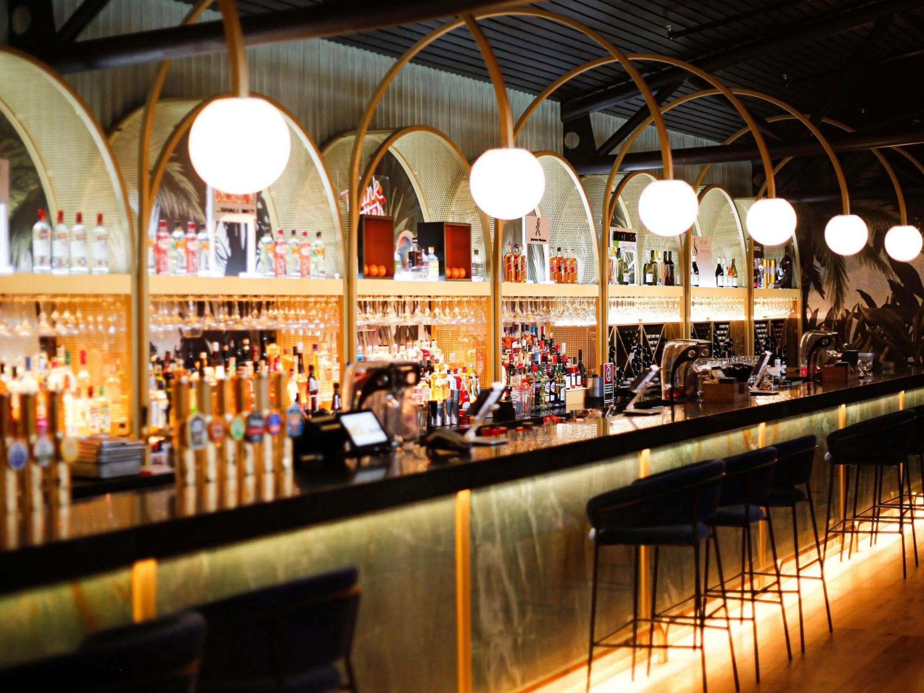 Property building in Mercure Orange