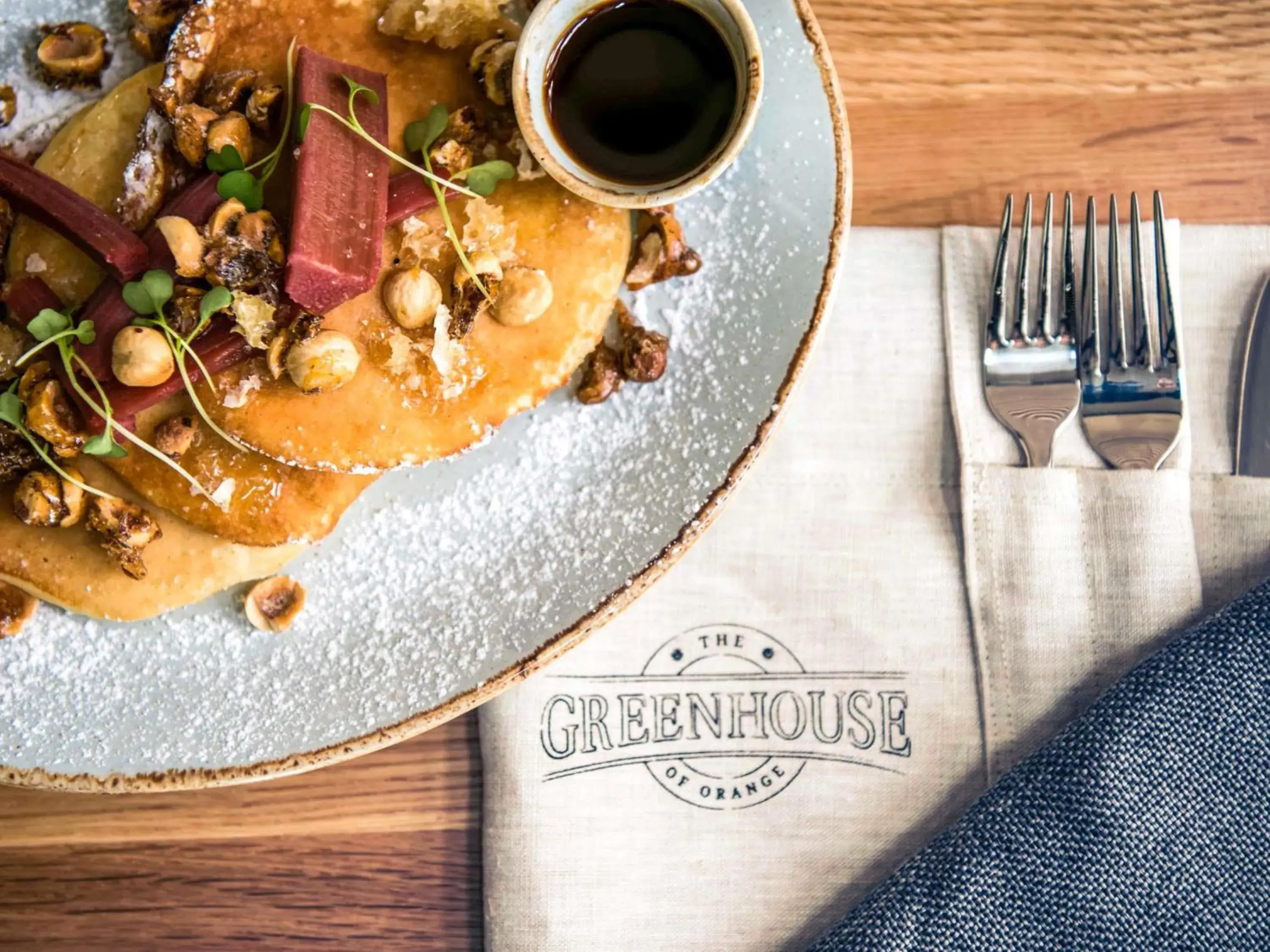 Property building in Mercure Orange Property building in Mercure Orange