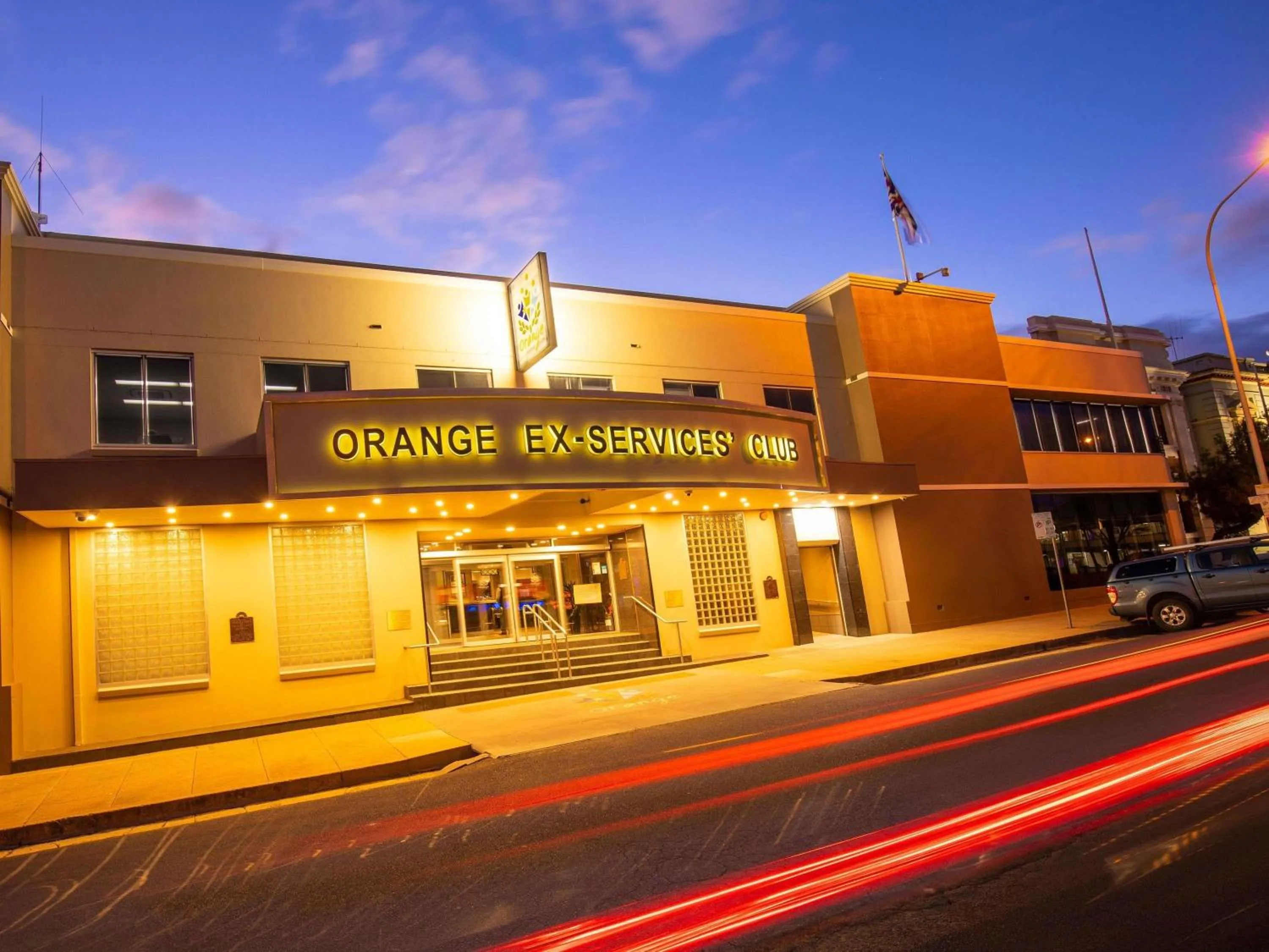 Meeting/conference room in Mercure Orange