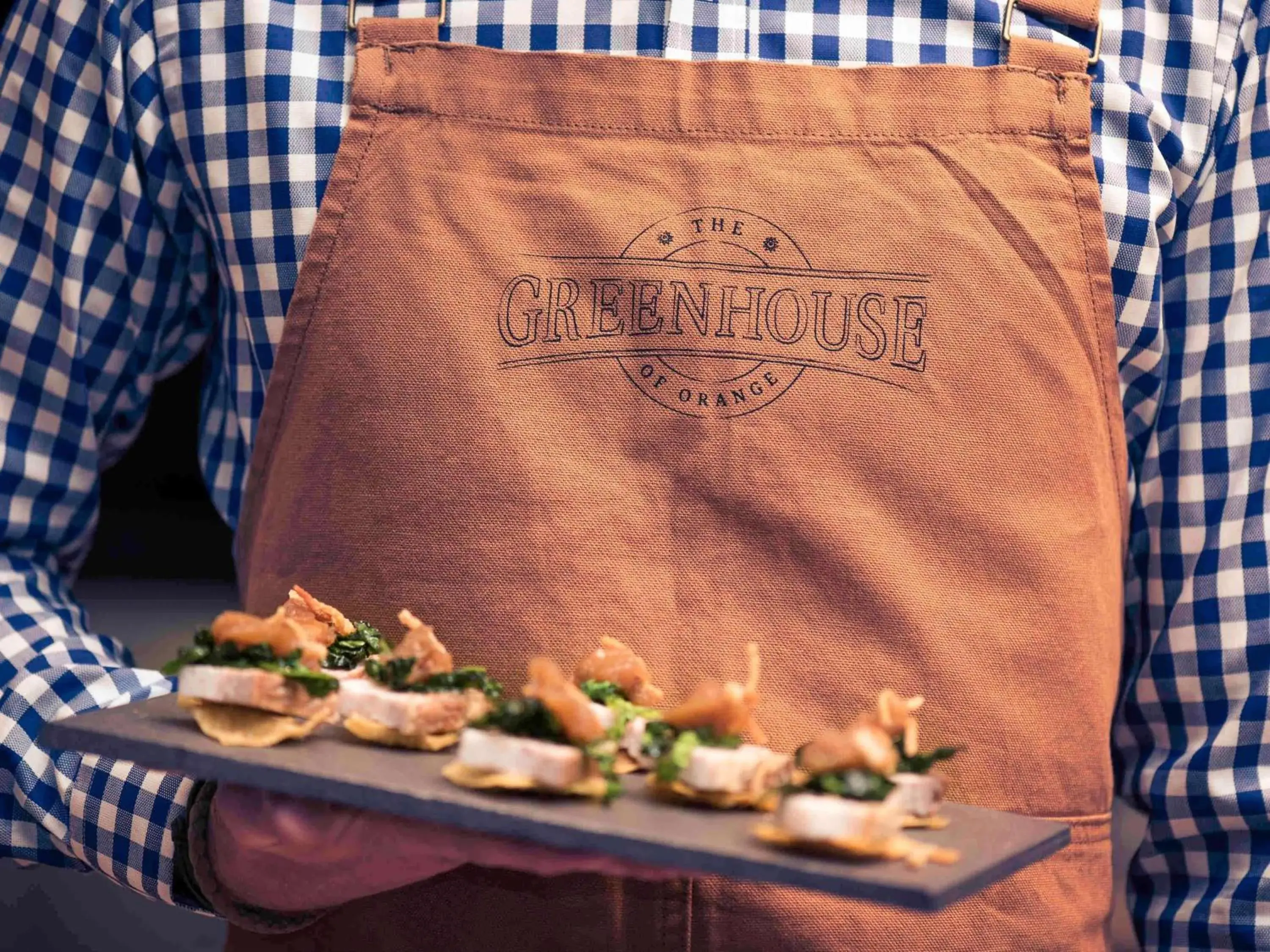 Restaurant/places to eat in Mercure Orange Restaurant/places to eat in Mercure Orange