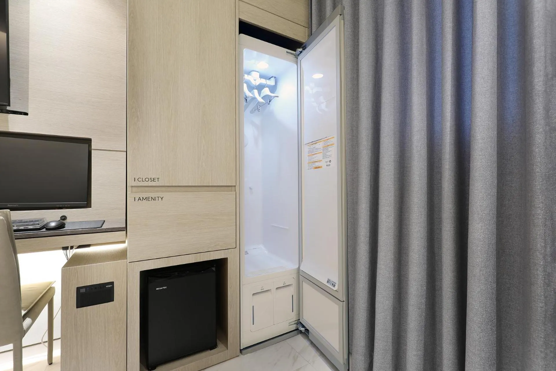 Hound Hotel Asan Terminal