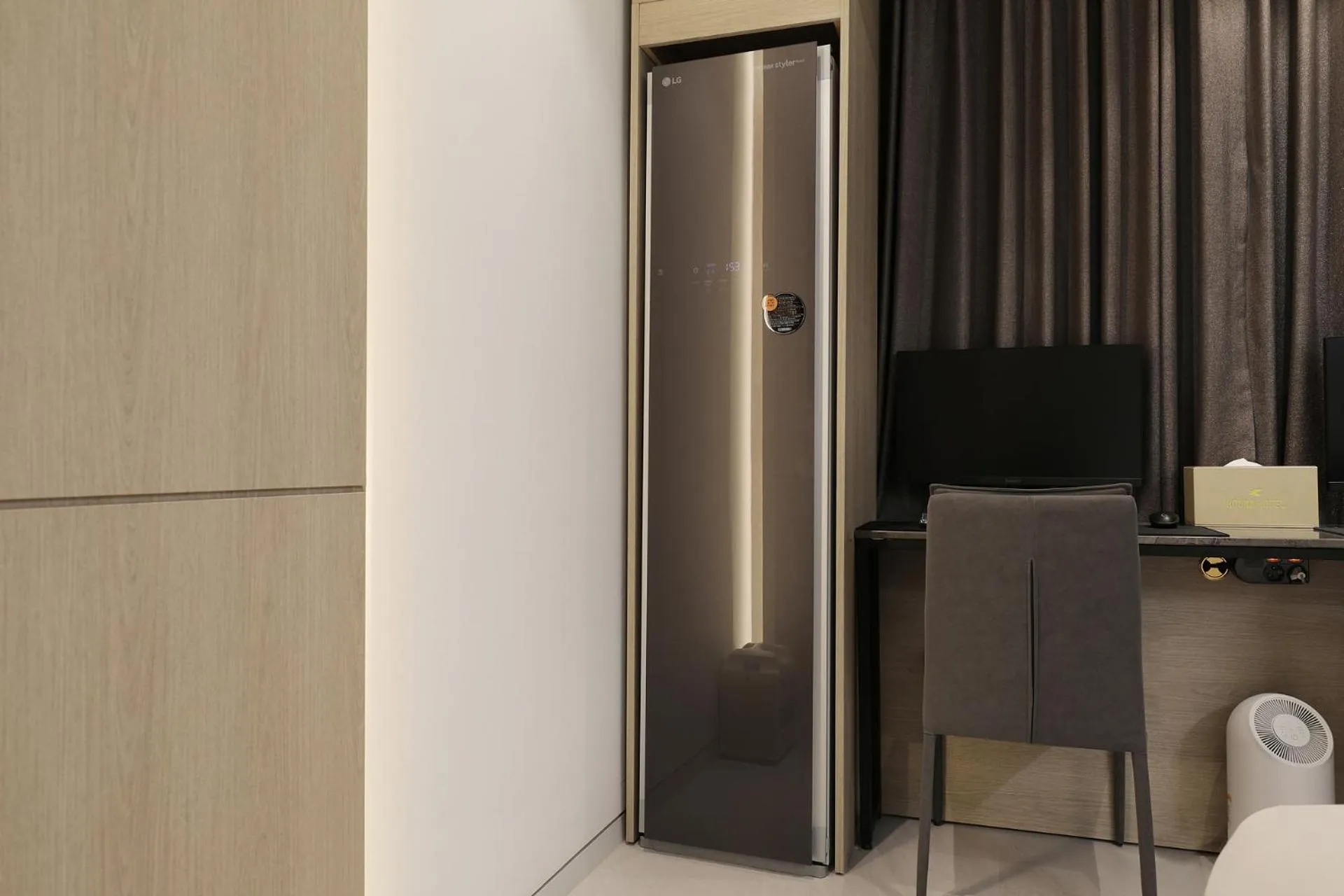 Hound Hotel Asan Terminal