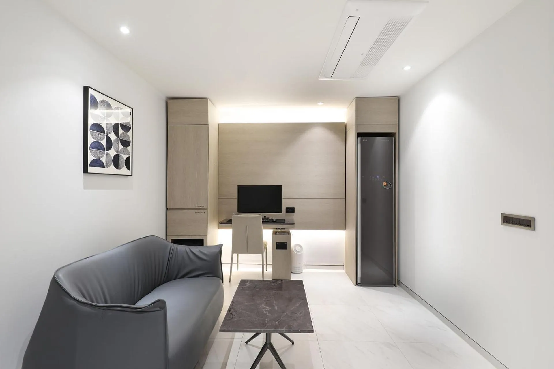 Hound Hotel Asan Terminal