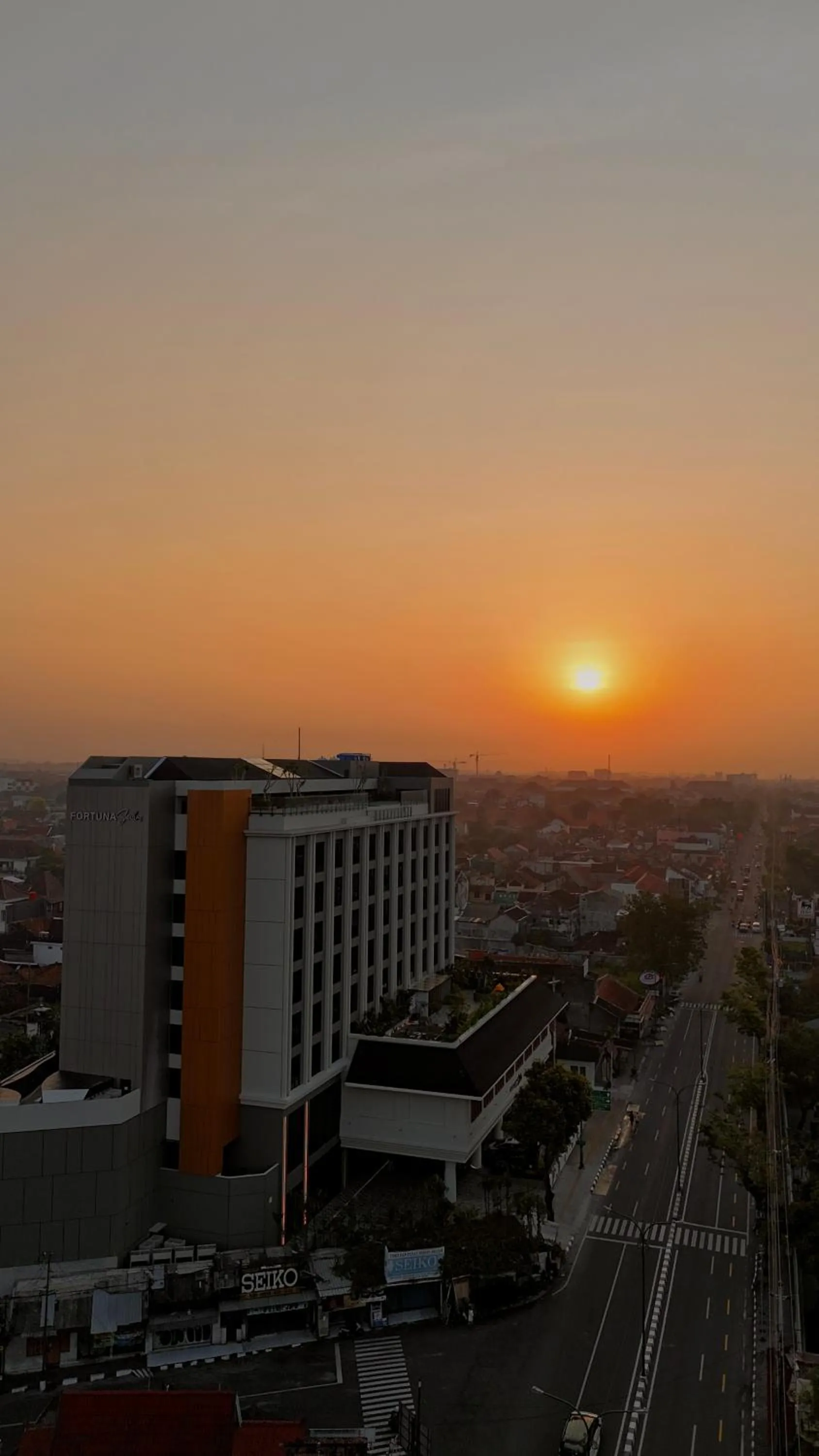 FortunaSuites Malioboro Yogyakarta